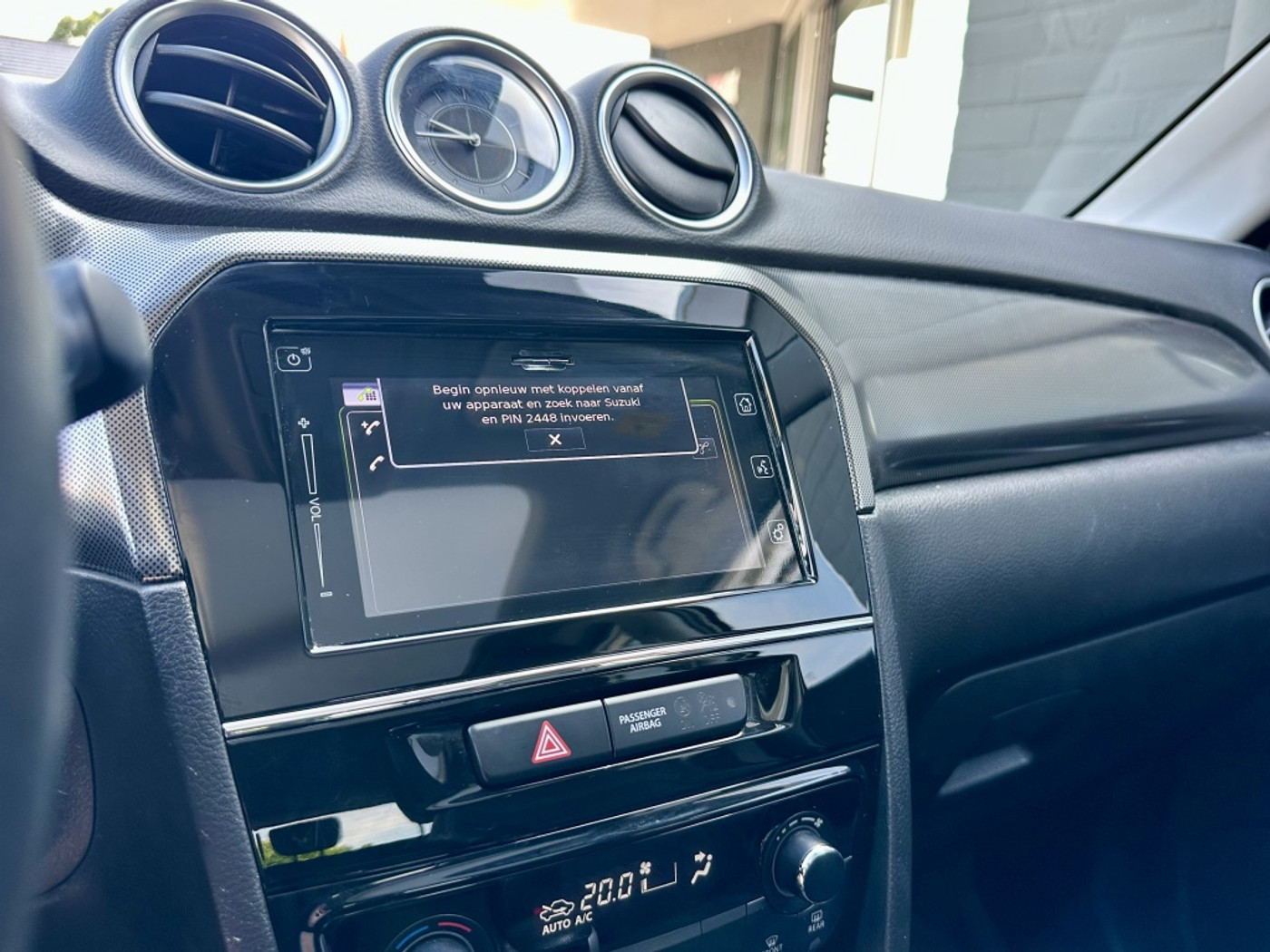Foto van Suzuki Vitara
