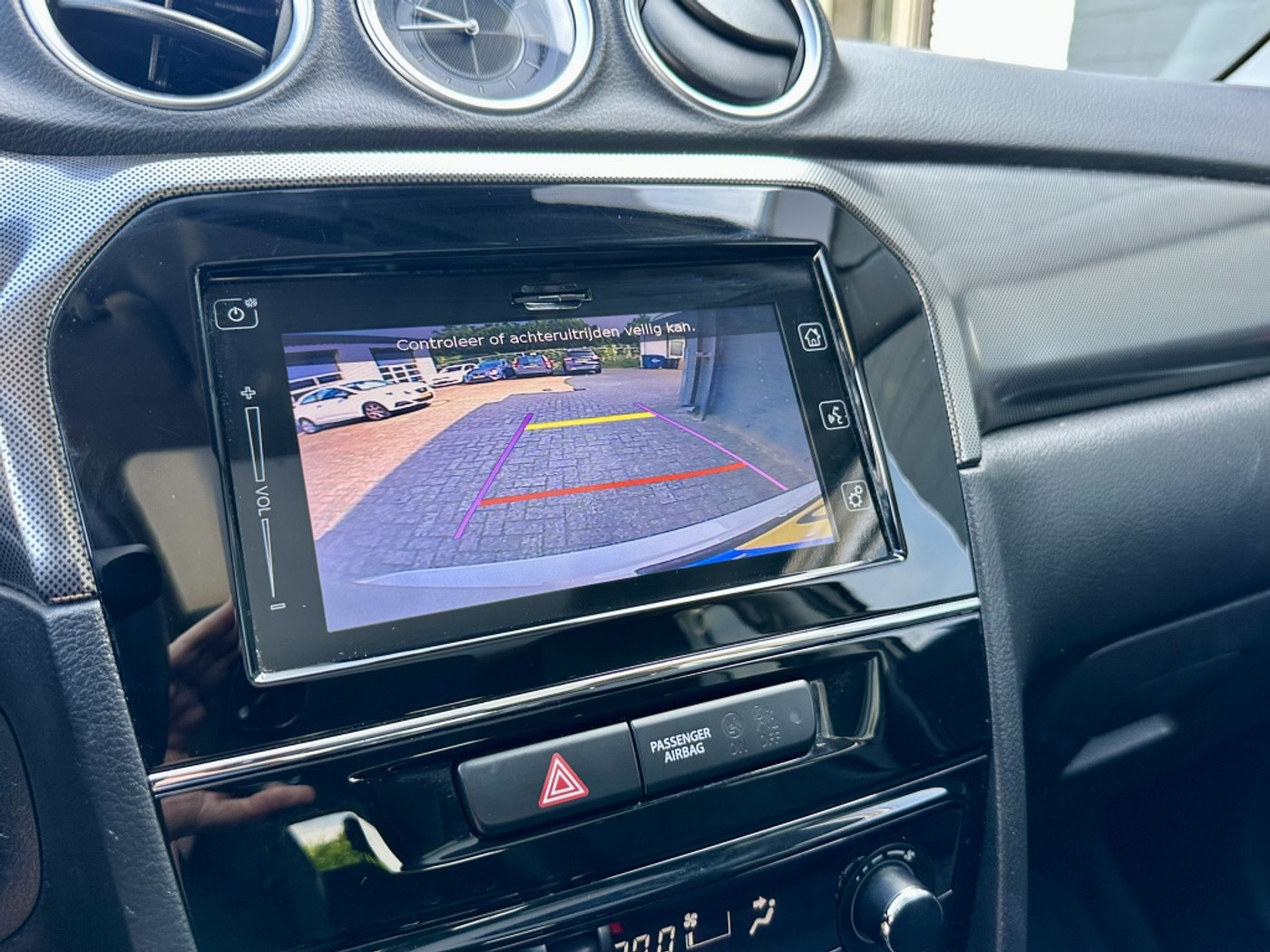 Foto van Suzuki Vitara