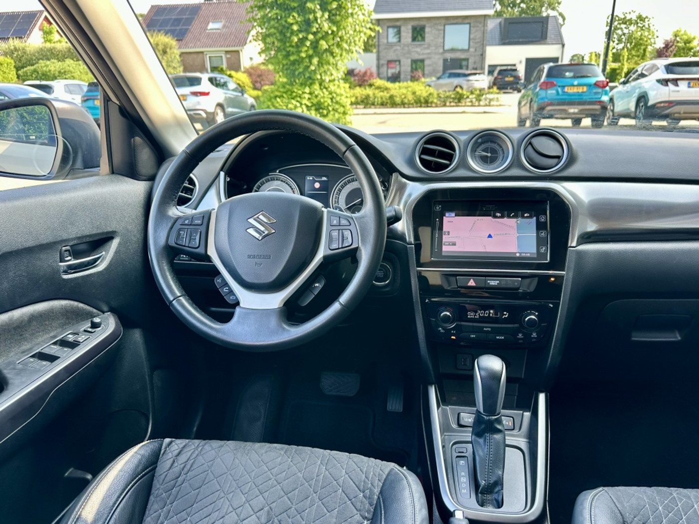 Foto van Suzuki Vitara