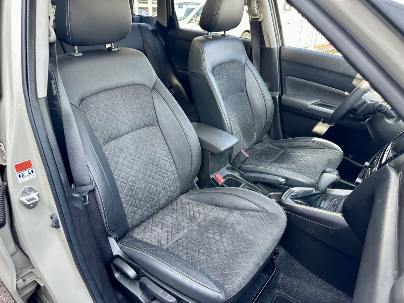Foto van Suzuki Vitara