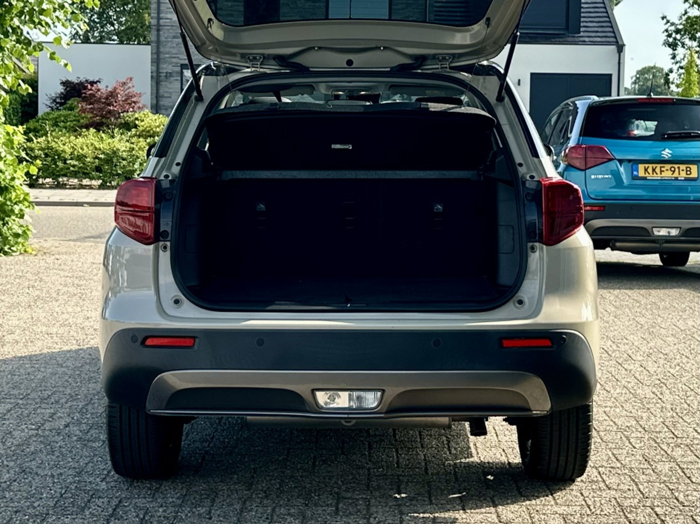 Foto van Suzuki Vitara