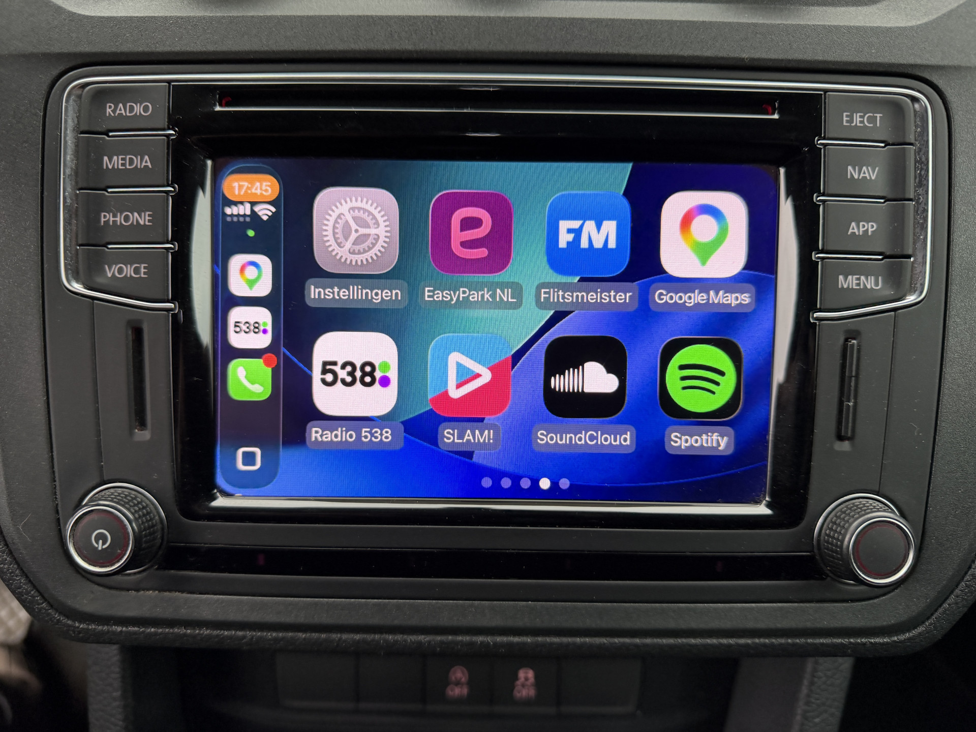 Foto van Volkswagen Caddy