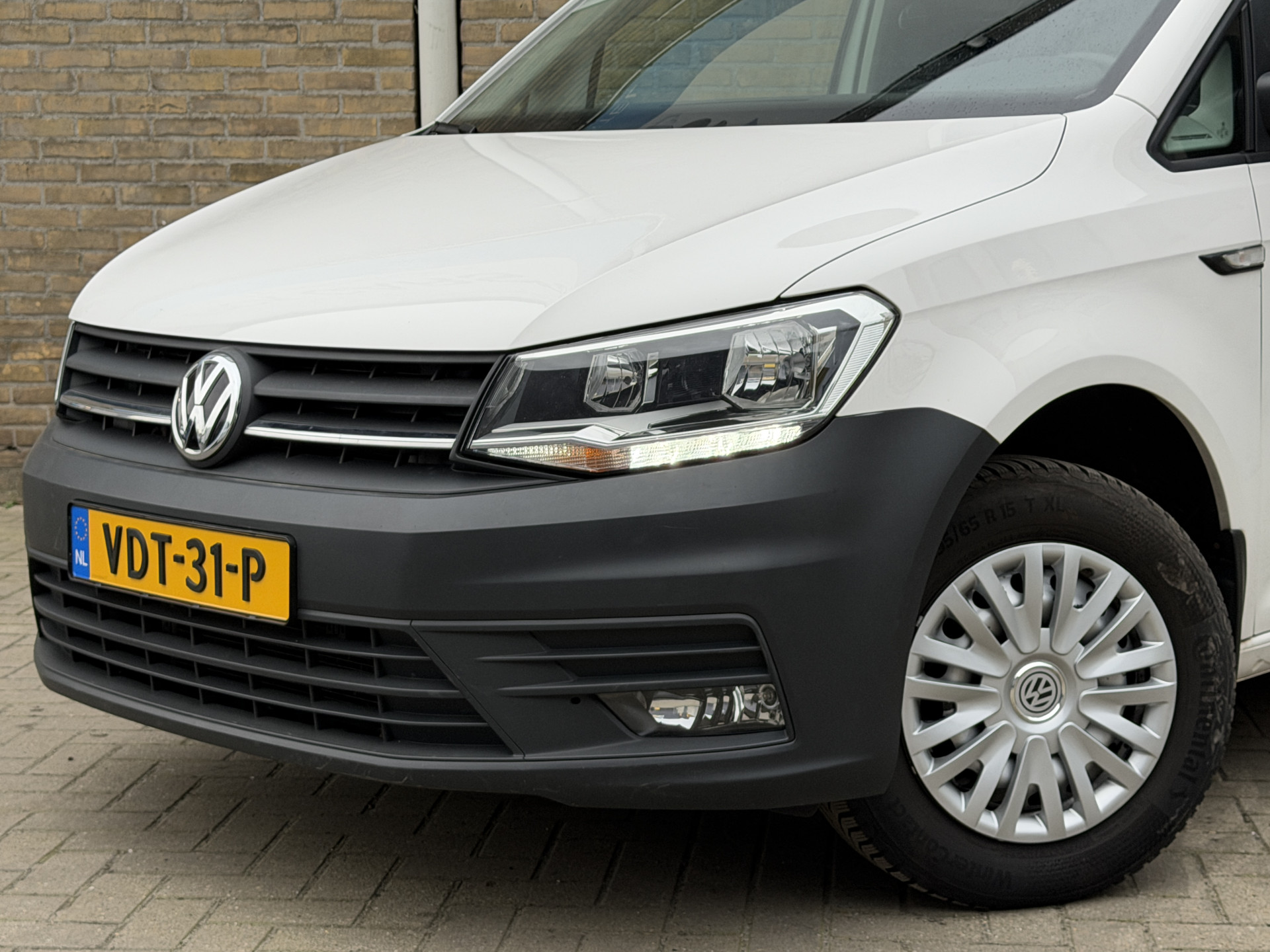 Foto van Volkswagen Caddy