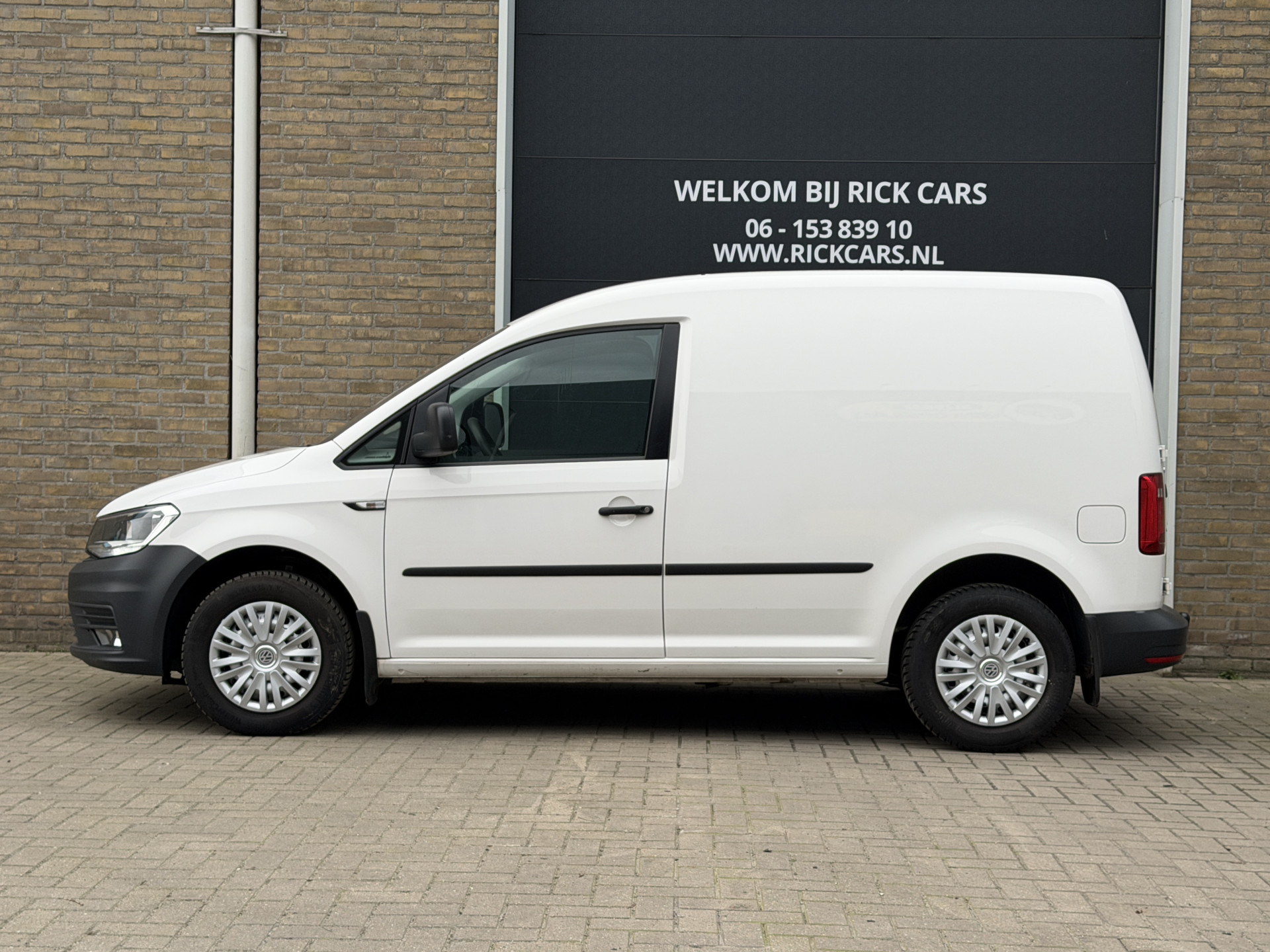 Foto van Volkswagen Caddy