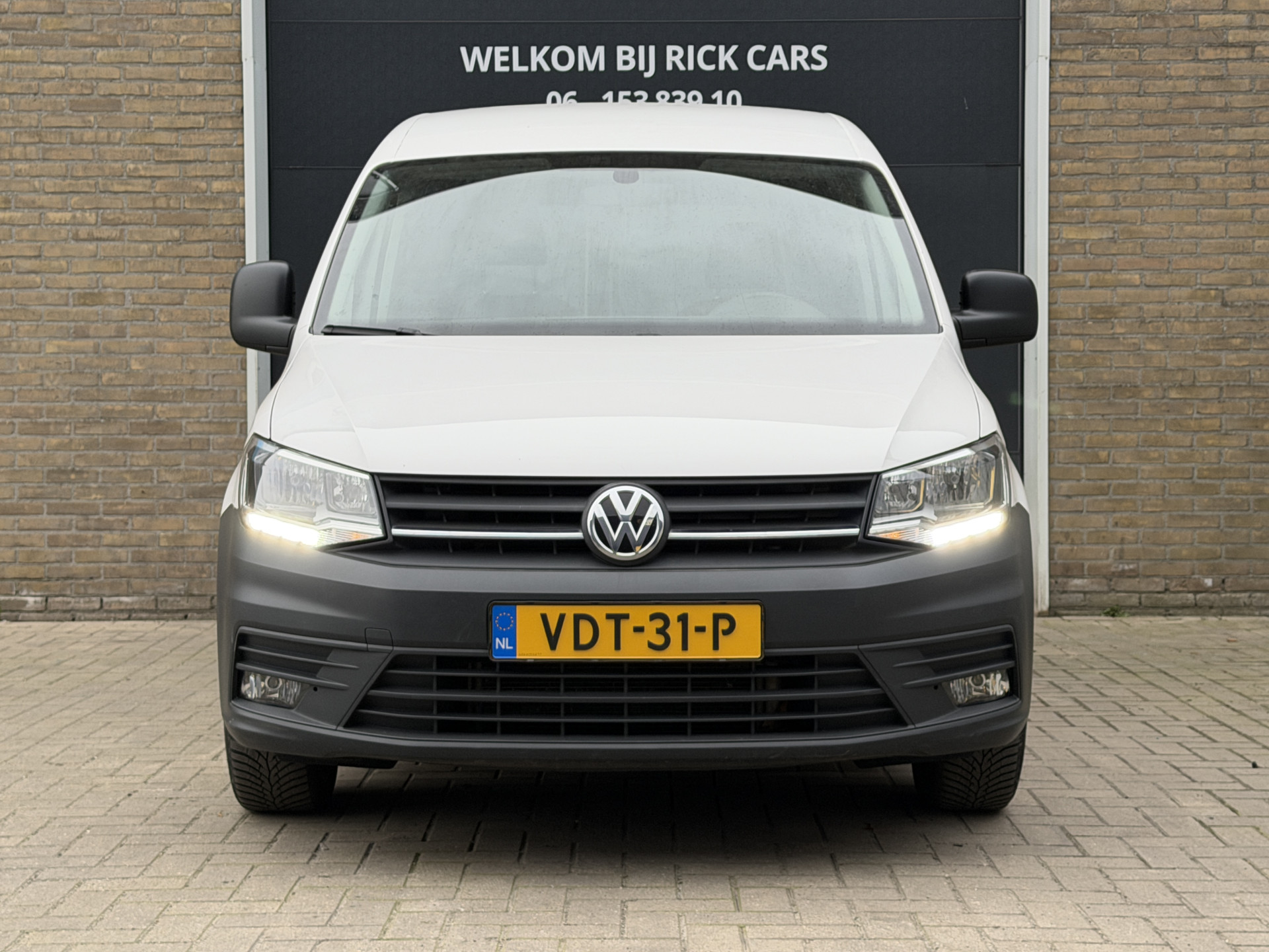 Foto van Volkswagen Caddy