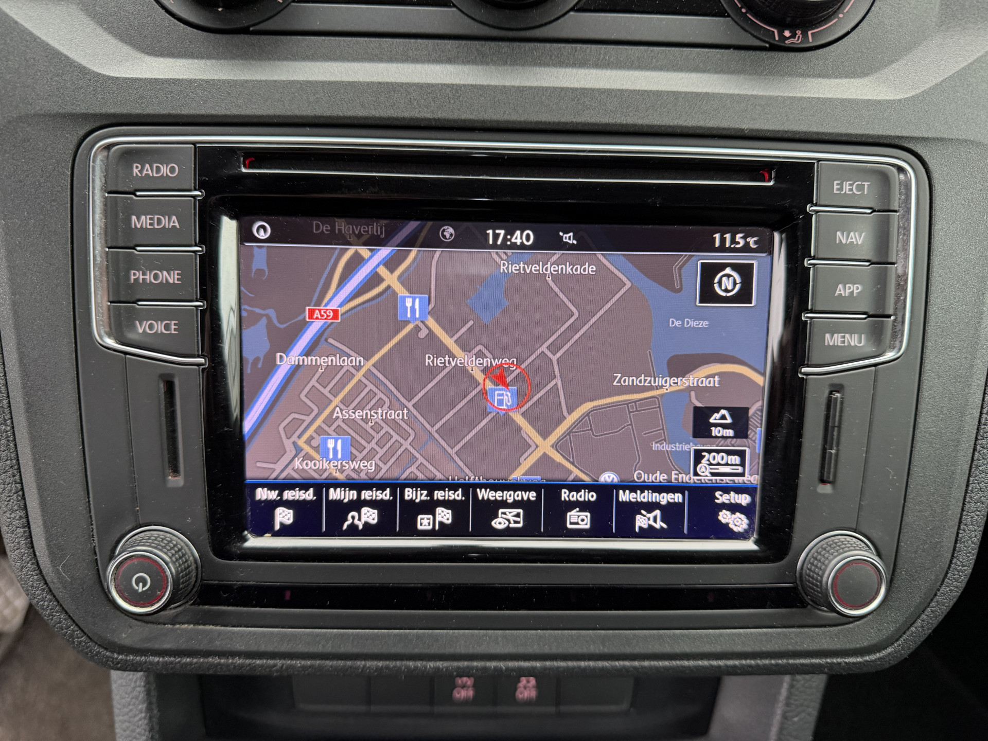Foto van Volkswagen Caddy