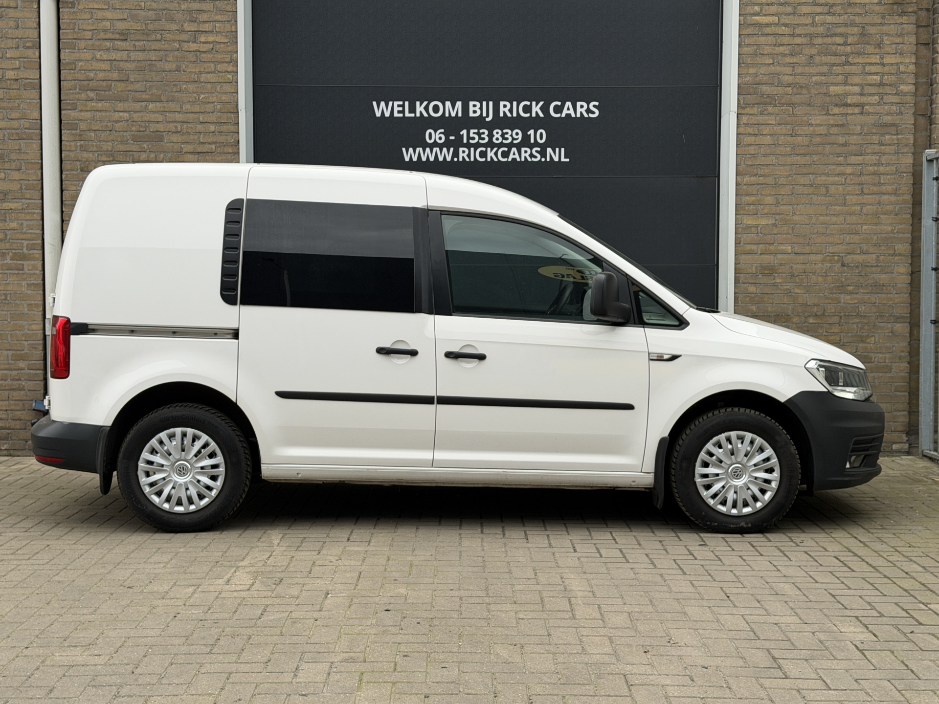 Foto van Volkswagen Caddy