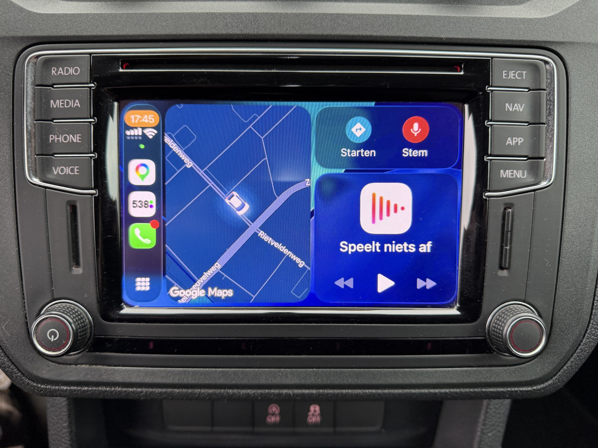 Foto van Volkswagen Caddy