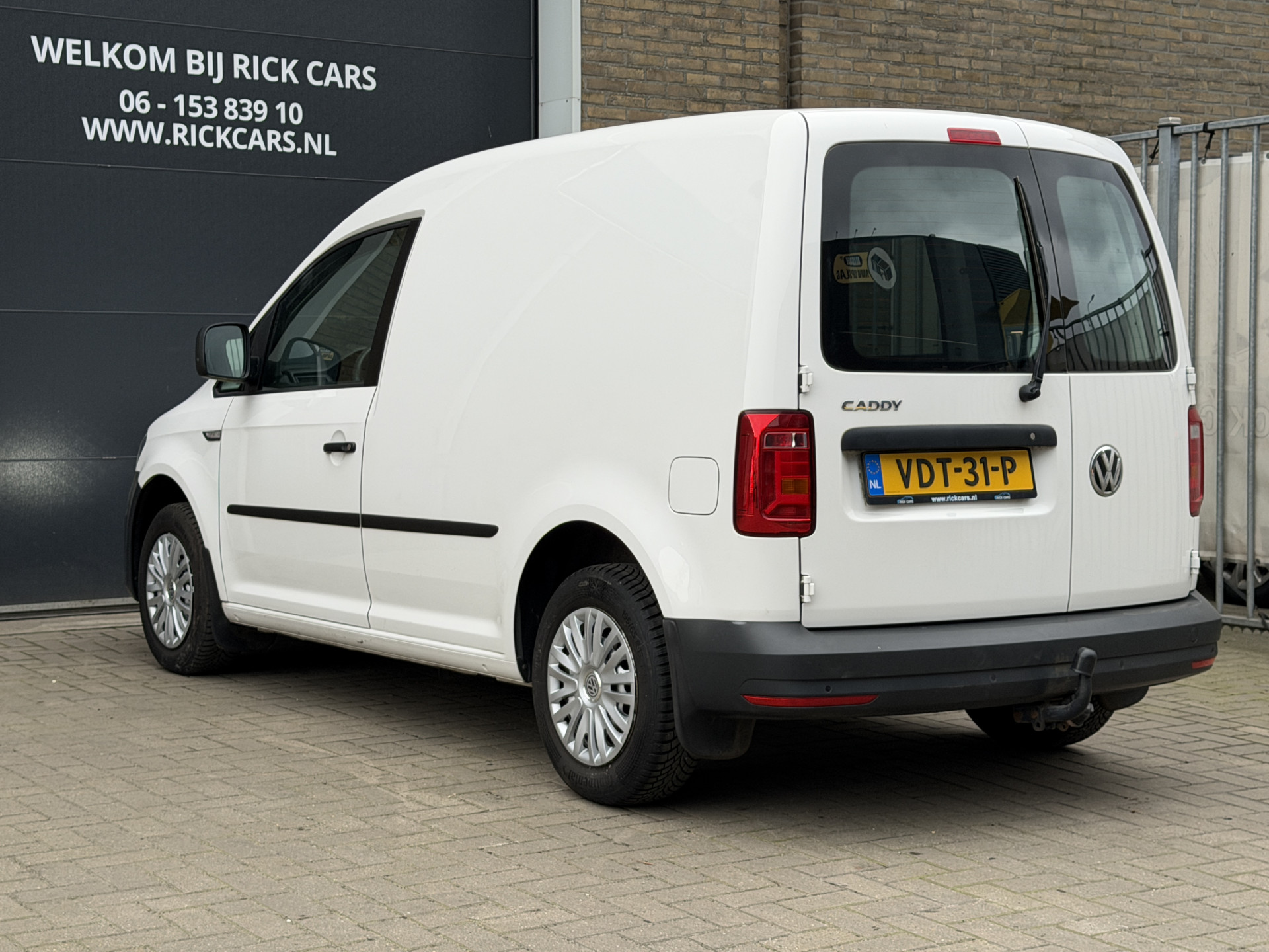 Foto van Volkswagen Caddy