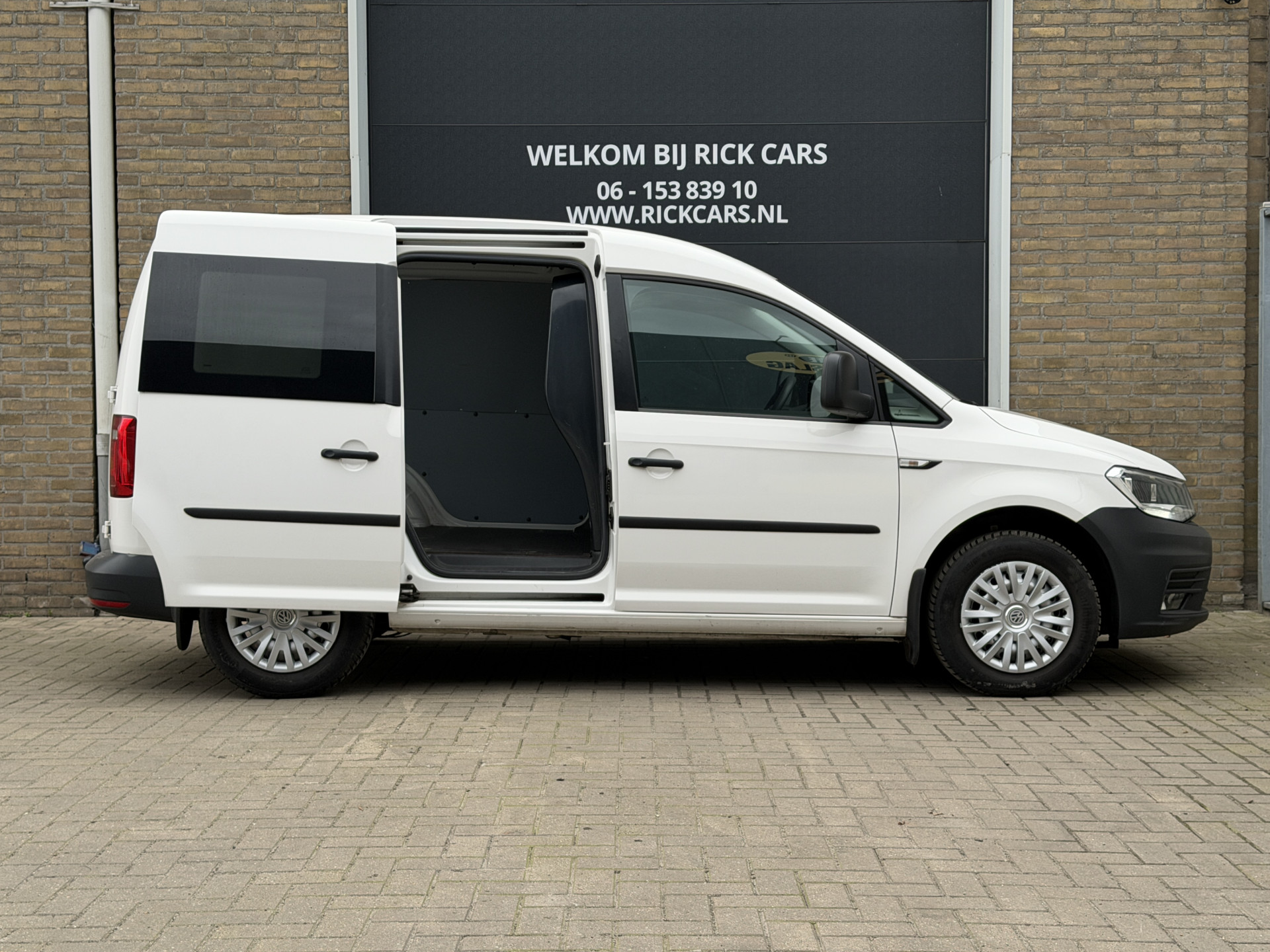Foto van Volkswagen Caddy