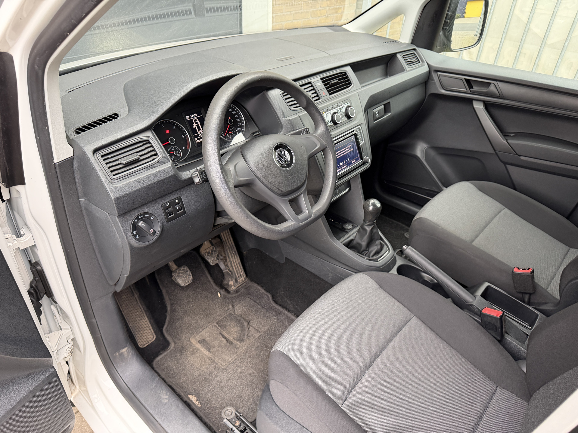 Foto van Volkswagen Caddy