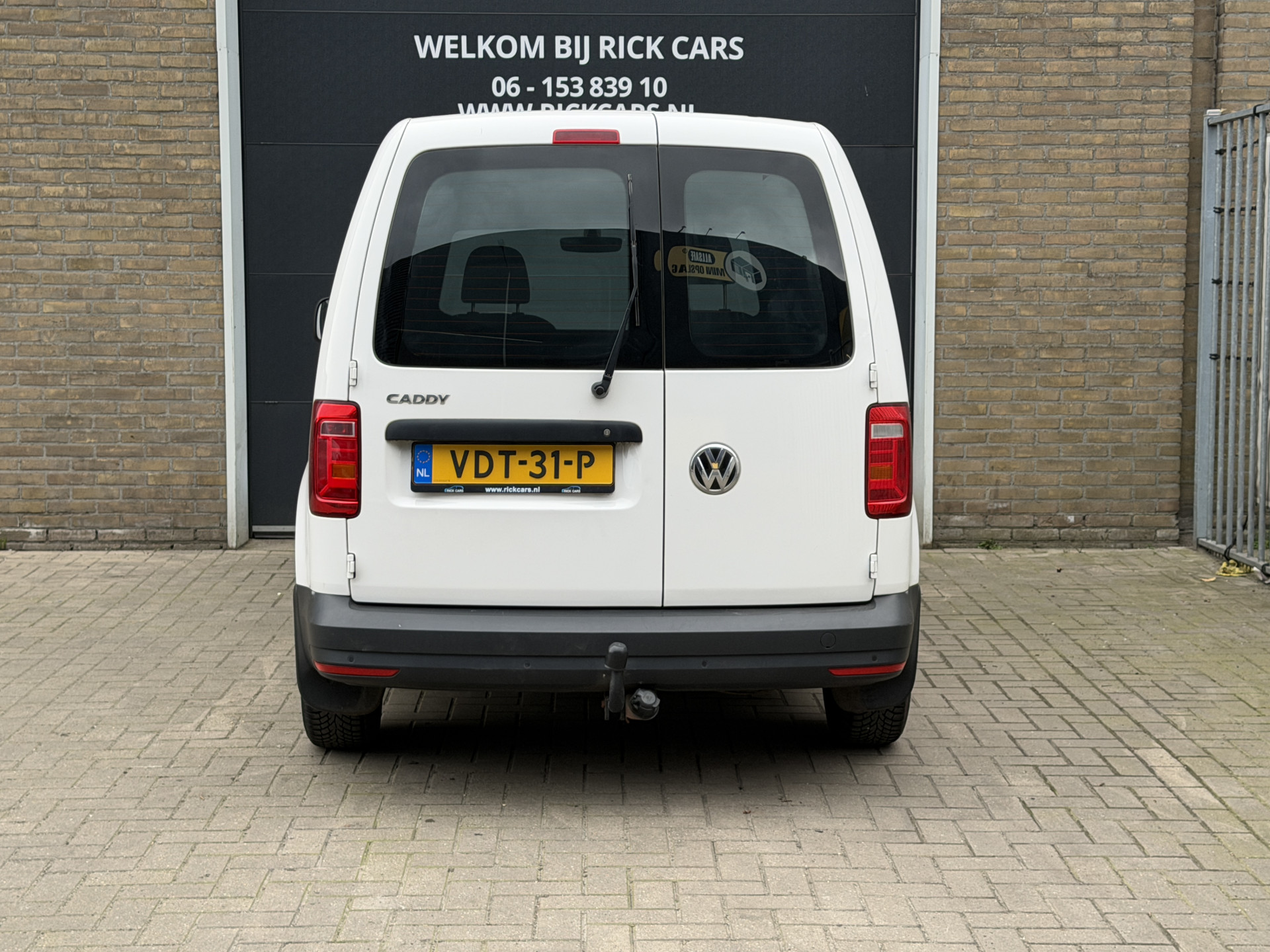 Foto van Volkswagen Caddy