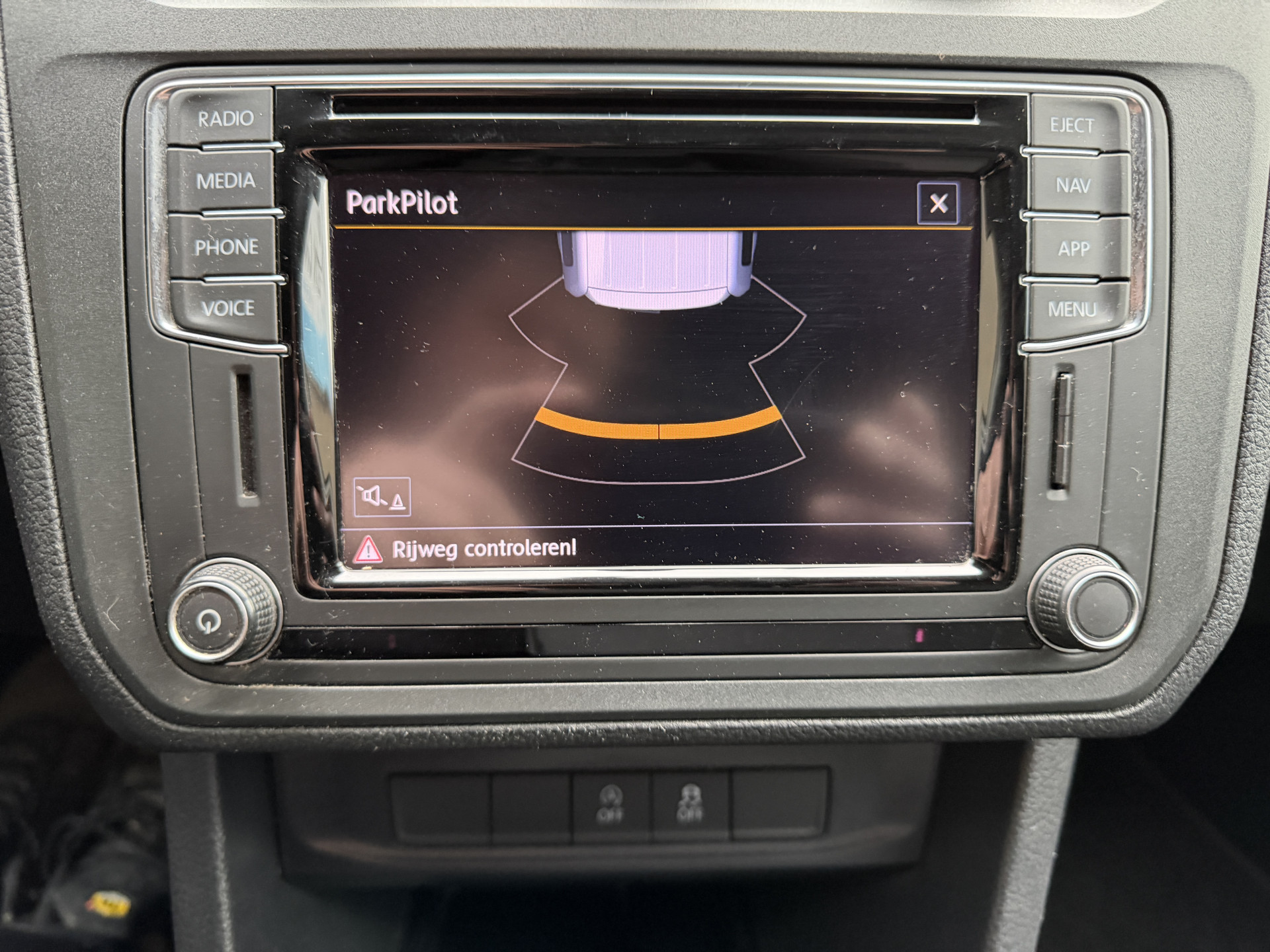 Foto van Volkswagen Caddy