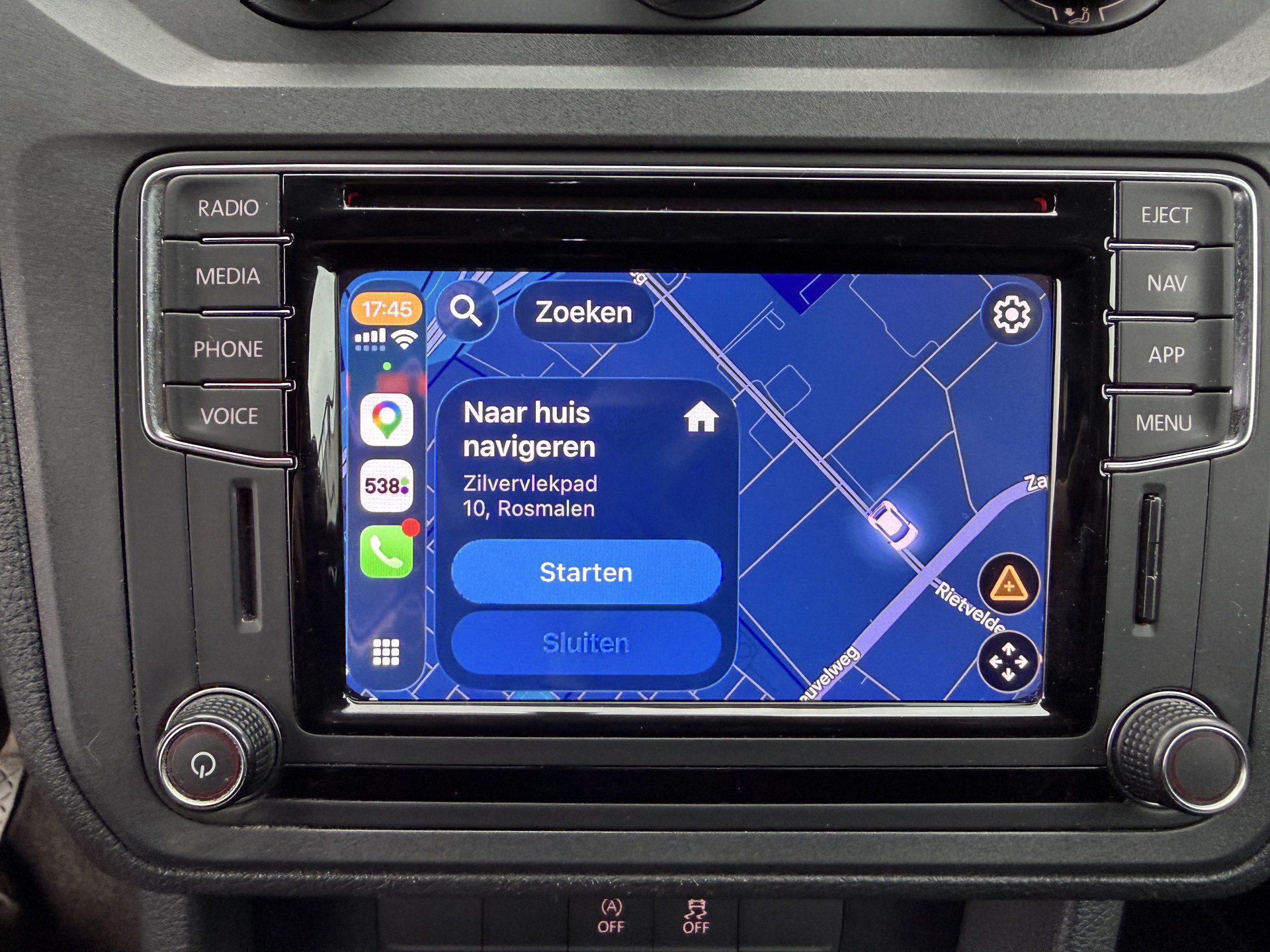 Foto van Volkswagen Caddy