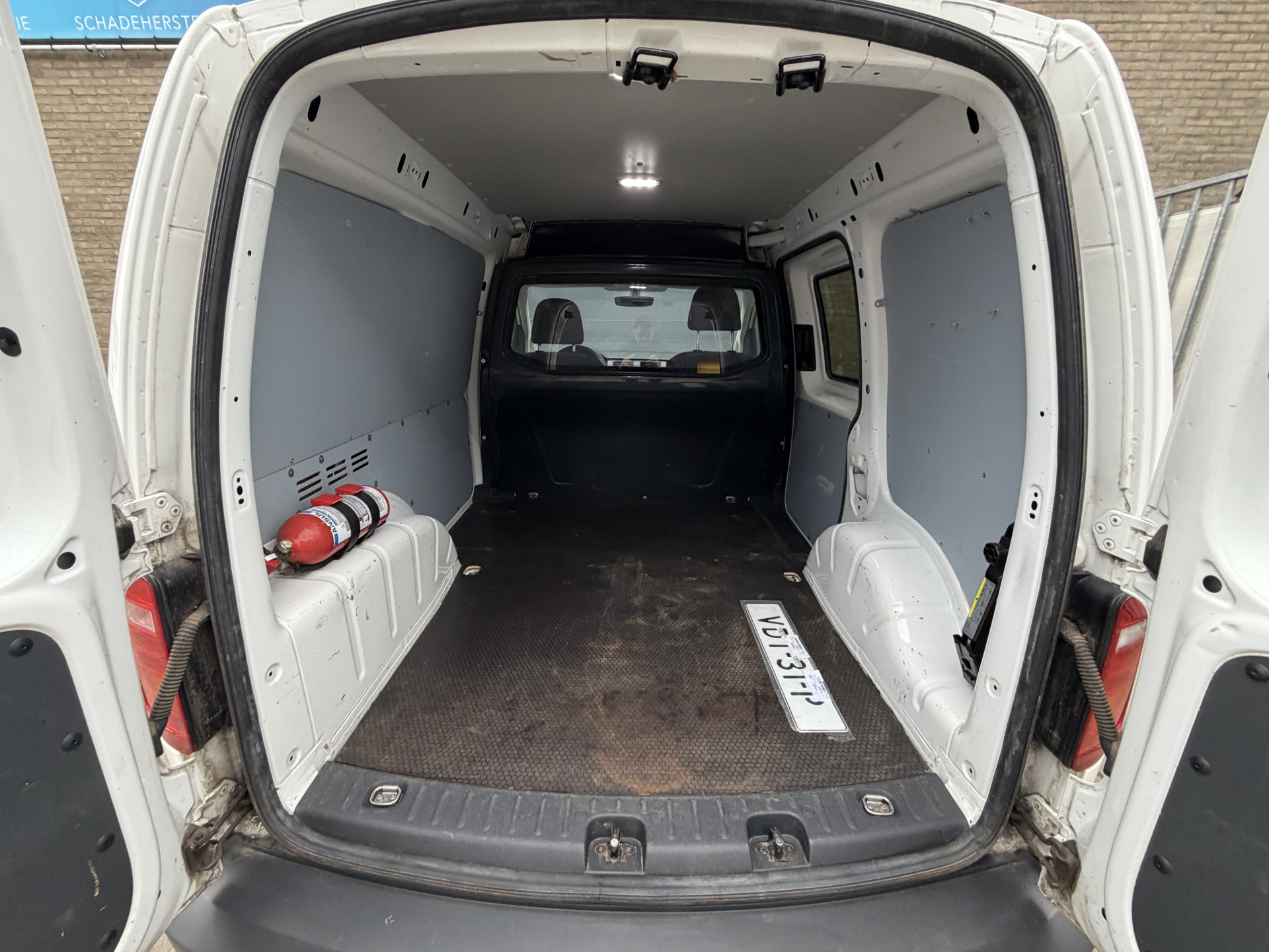 Foto van Volkswagen Caddy