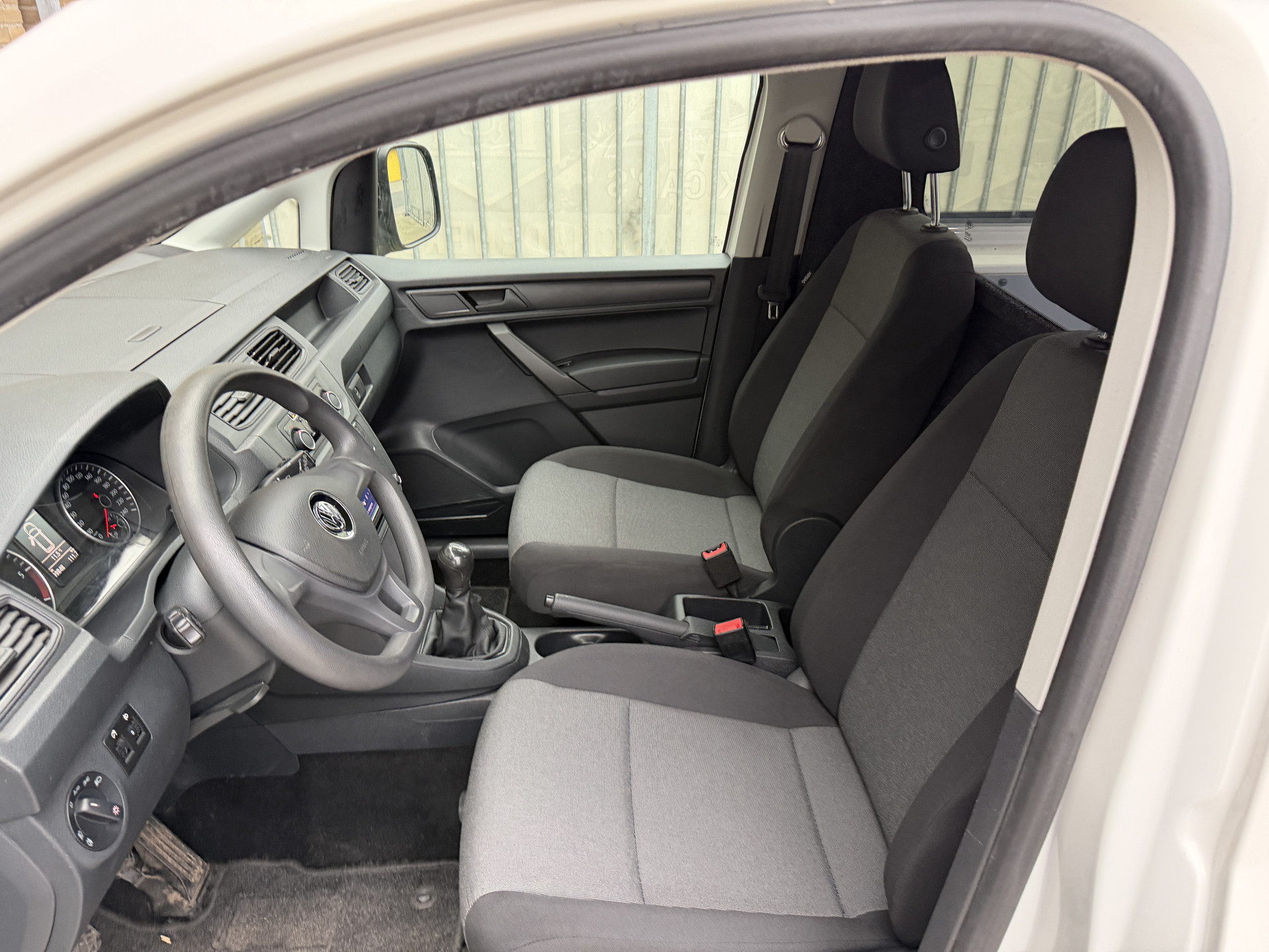 Foto van Volkswagen Caddy
