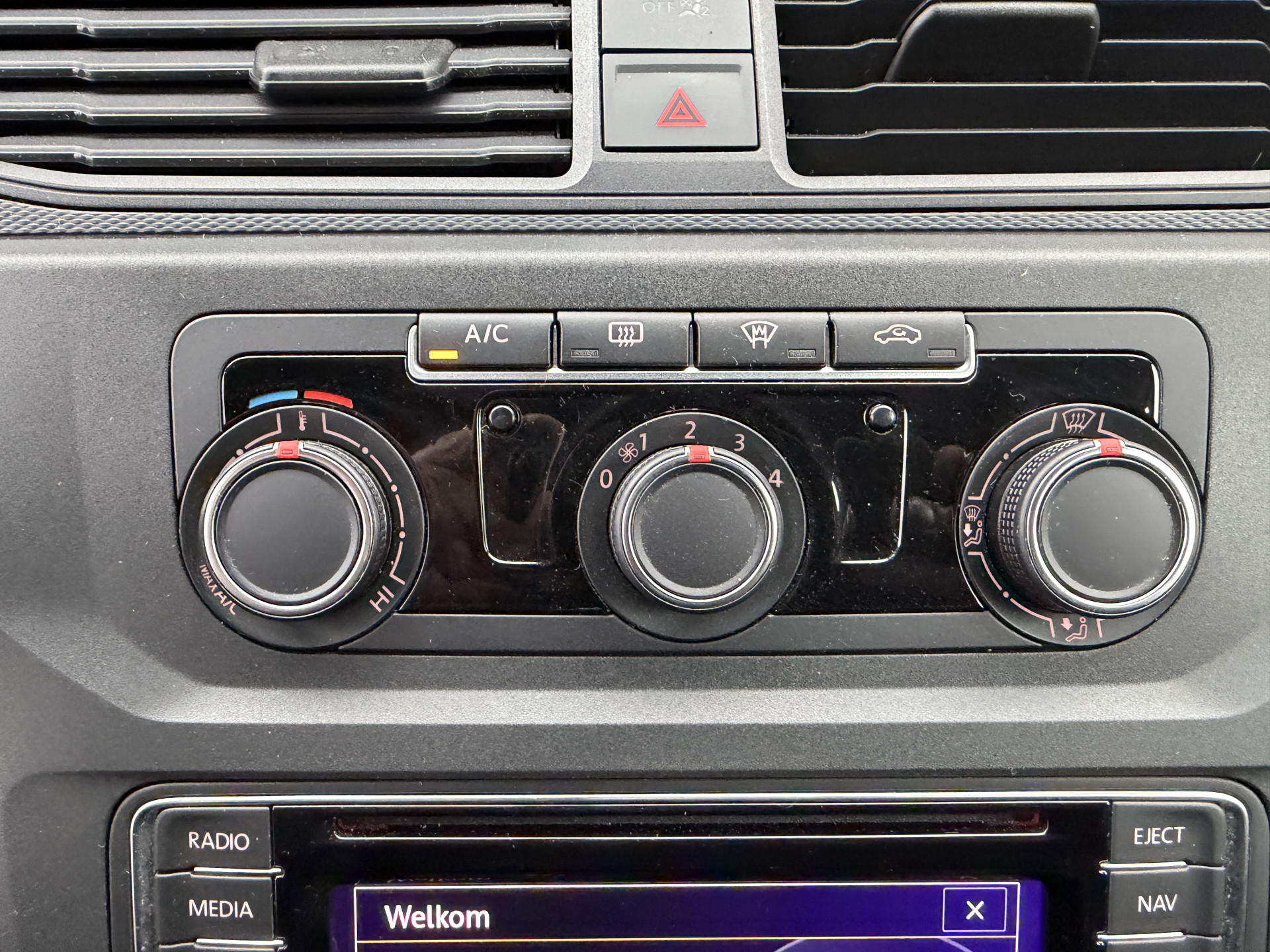 Foto van Volkswagen Caddy