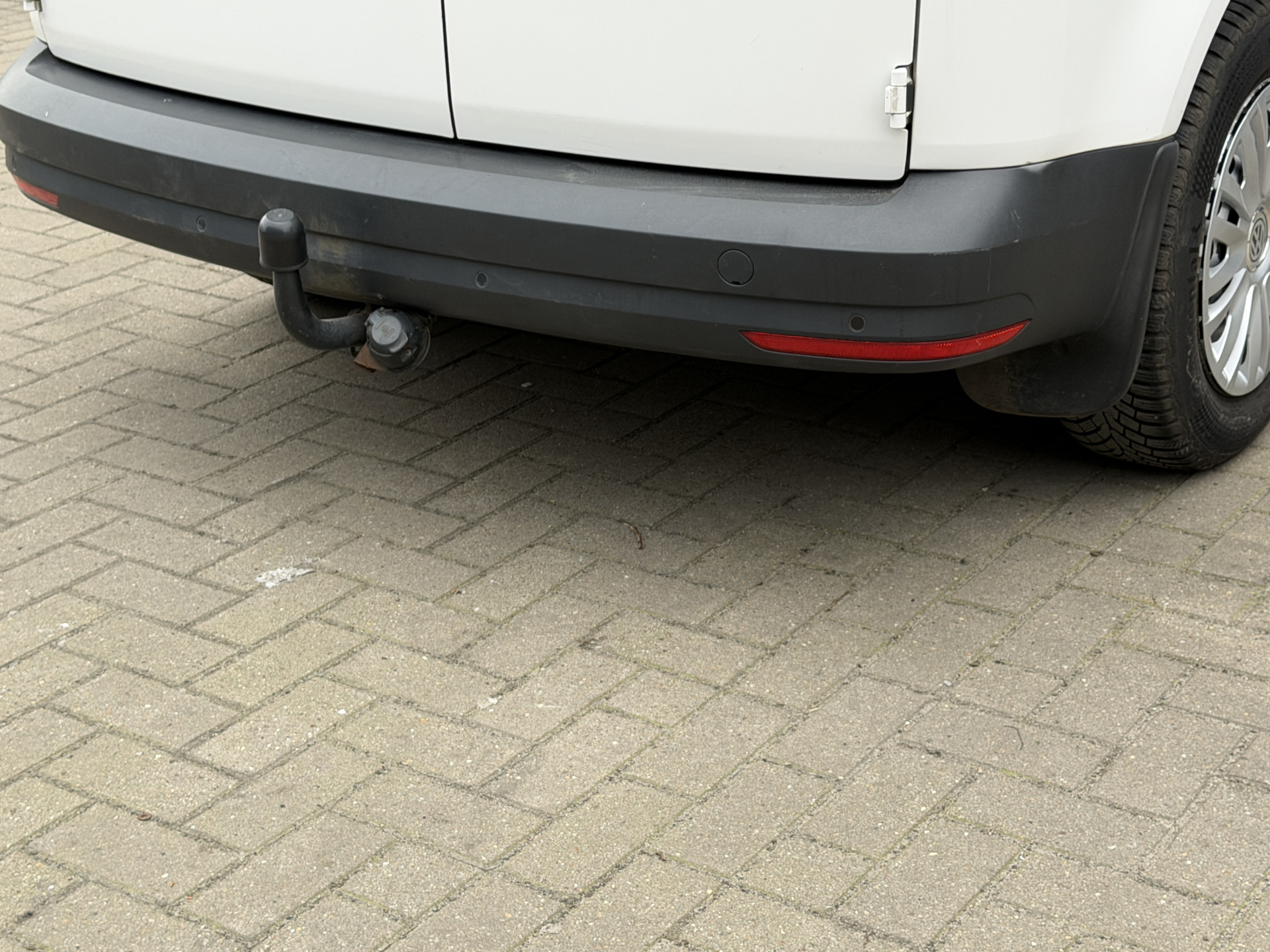Foto van Volkswagen Caddy