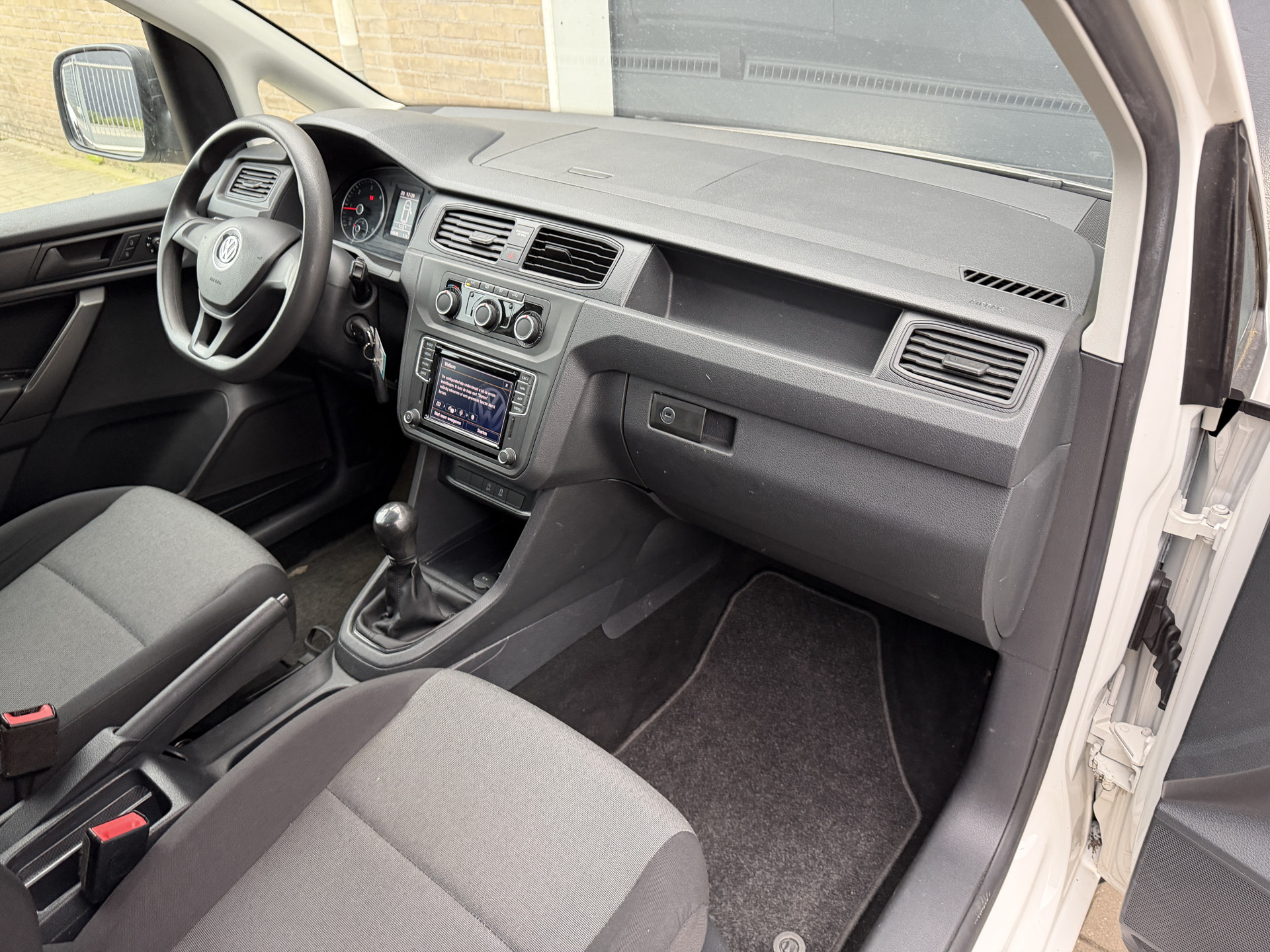 Foto van Volkswagen Caddy