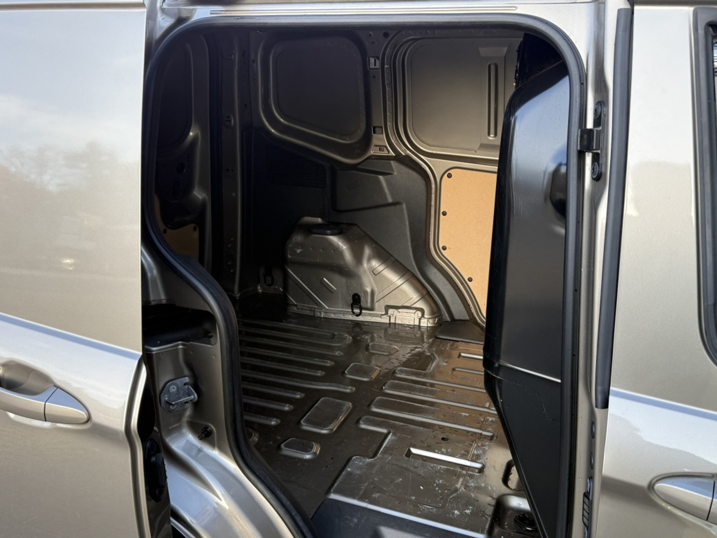 Foto van Ford Transit Courier