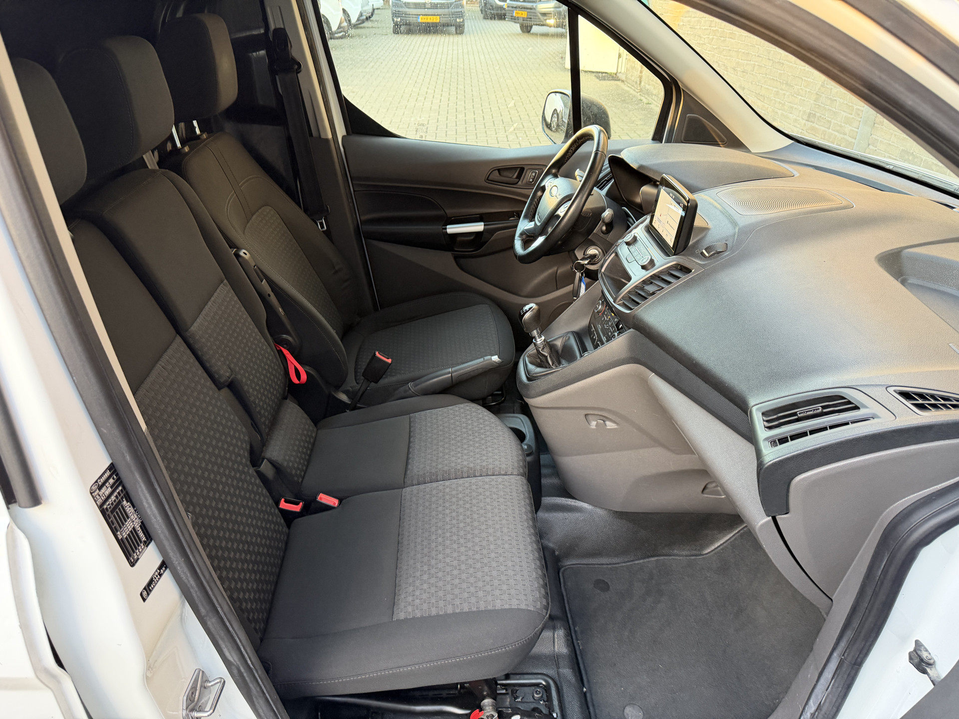 Foto van Ford Transit Connect
