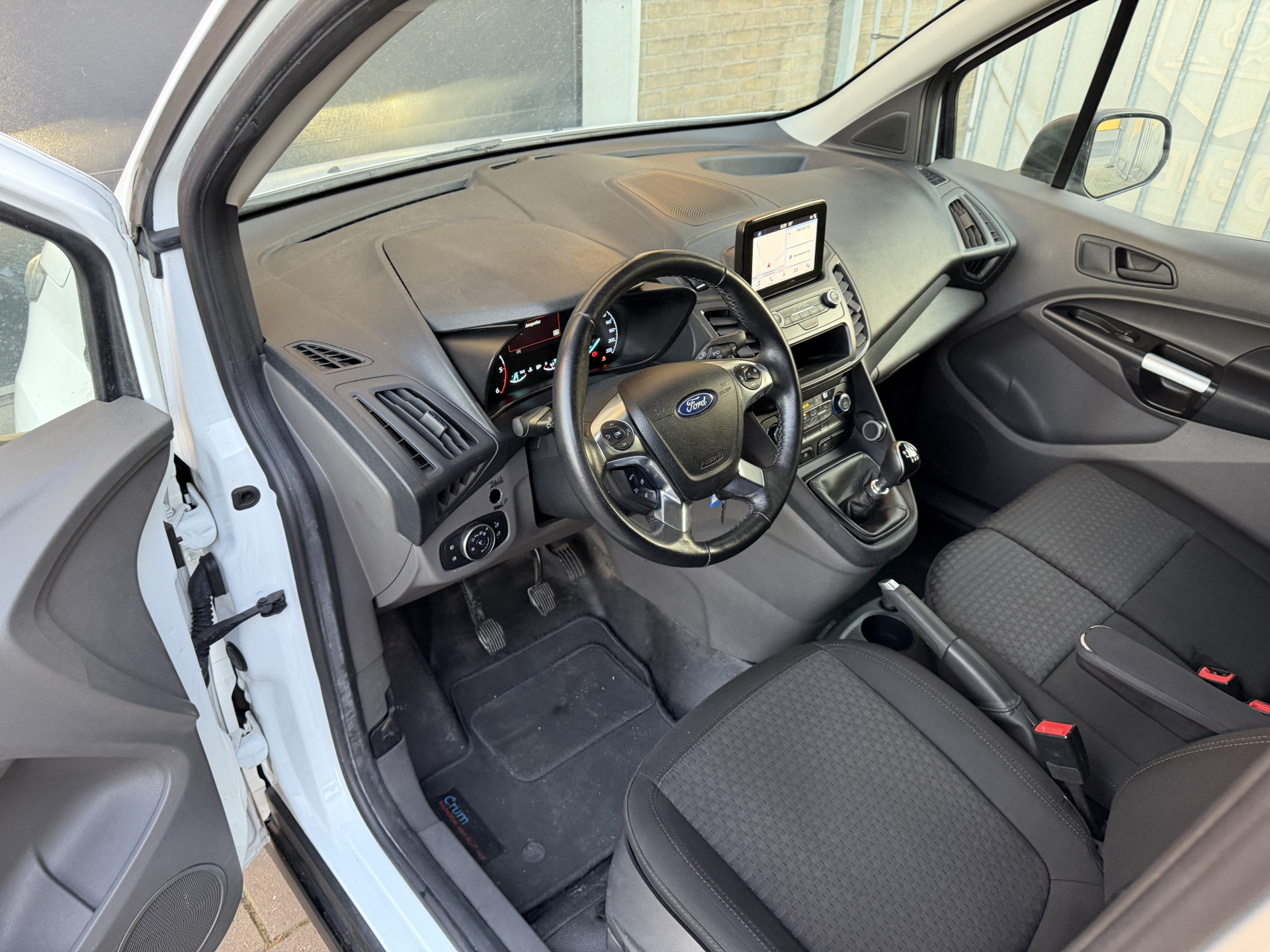 Foto van Ford Transit Connect