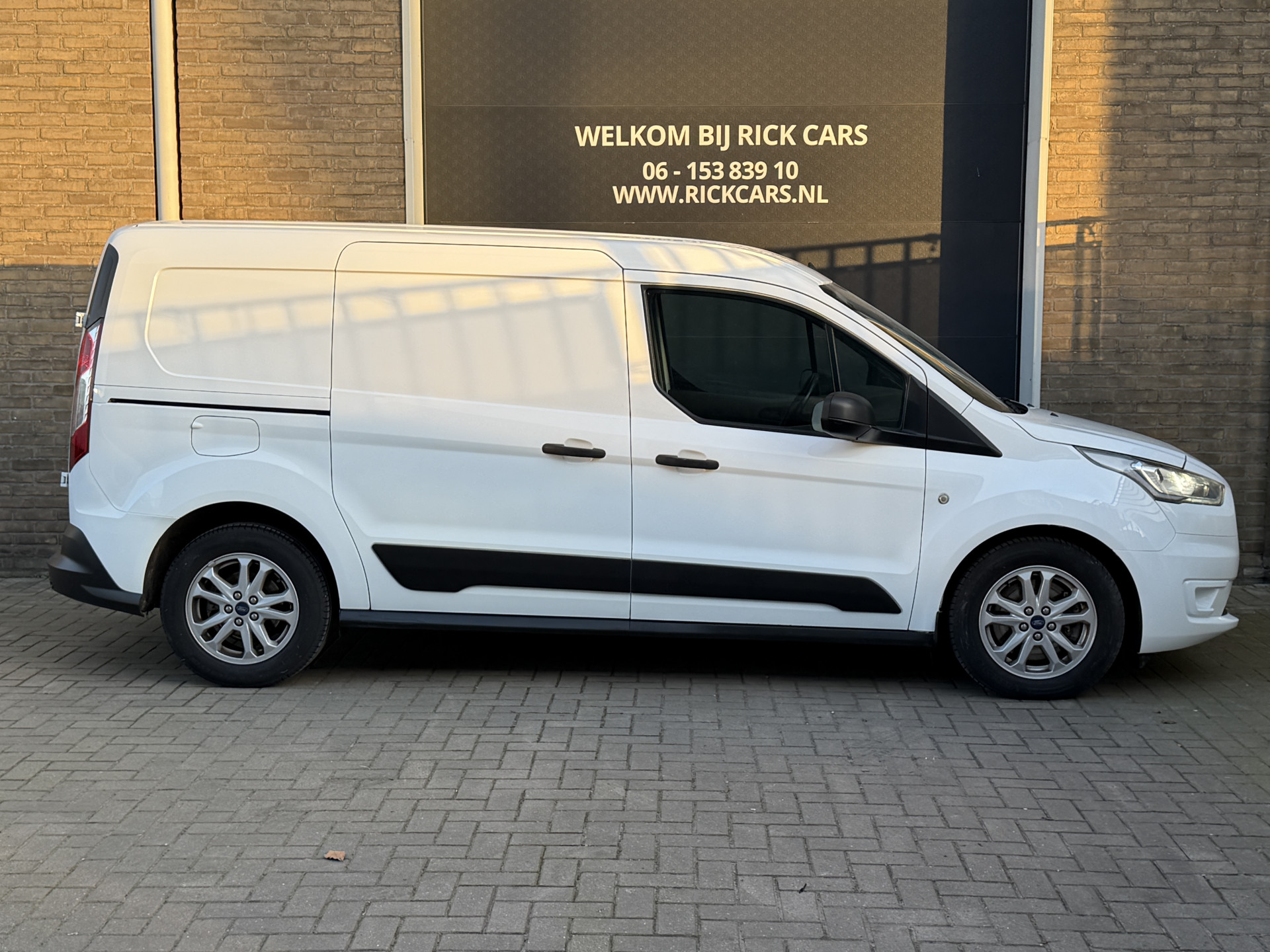 Foto van Ford Transit Connect