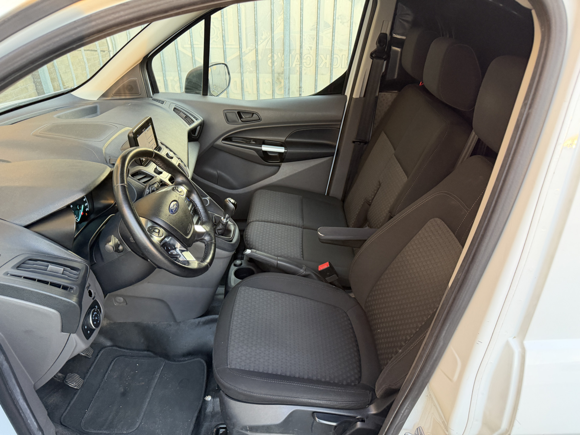 Foto van Ford Transit Connect