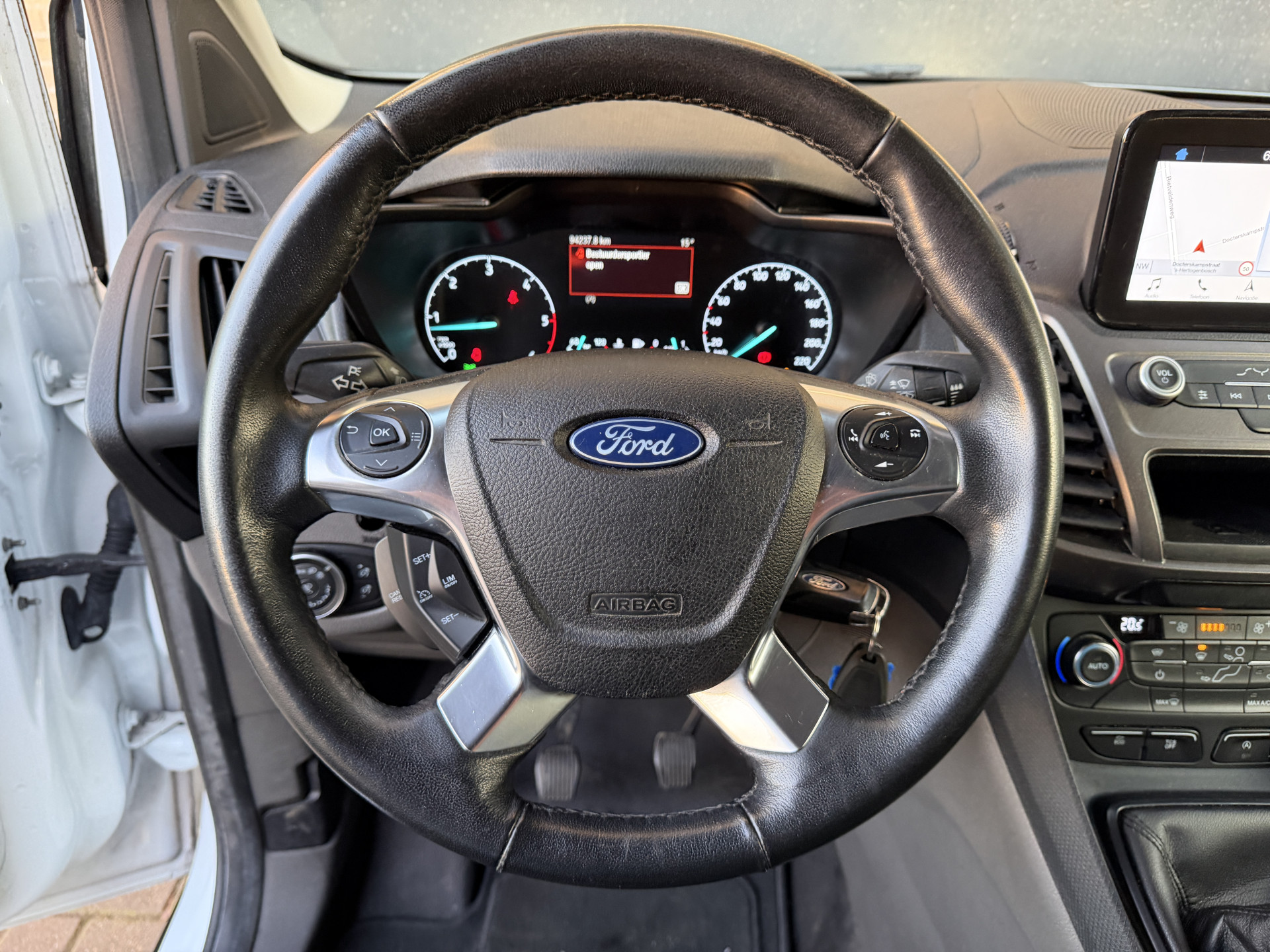 Foto van Ford Transit Connect