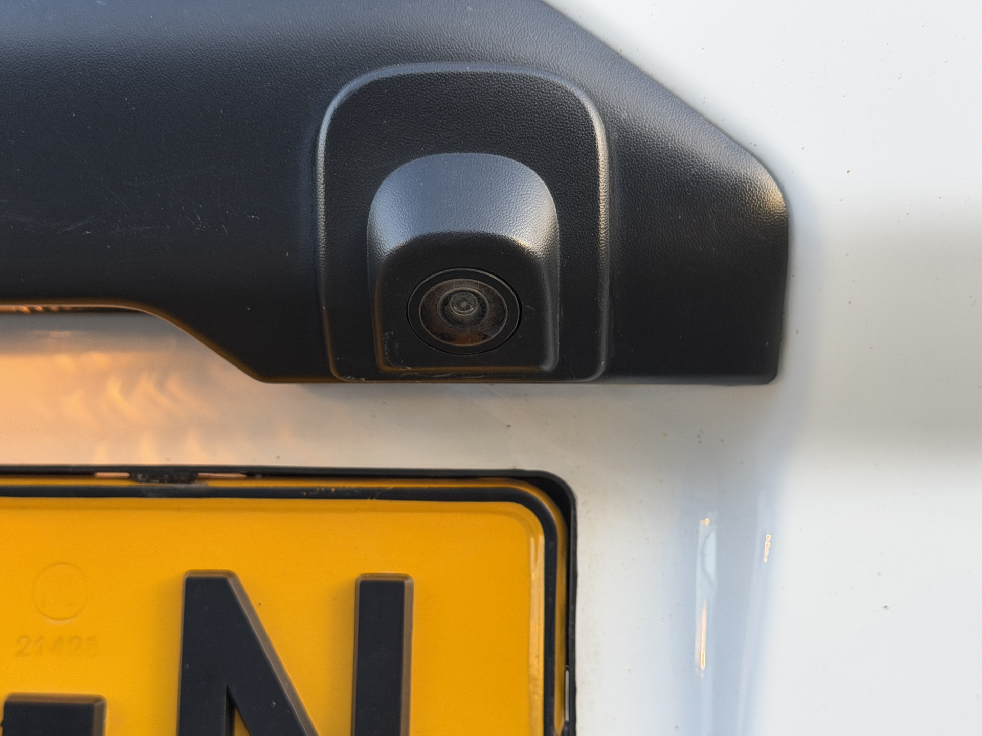 Foto van Ford Transit Connect