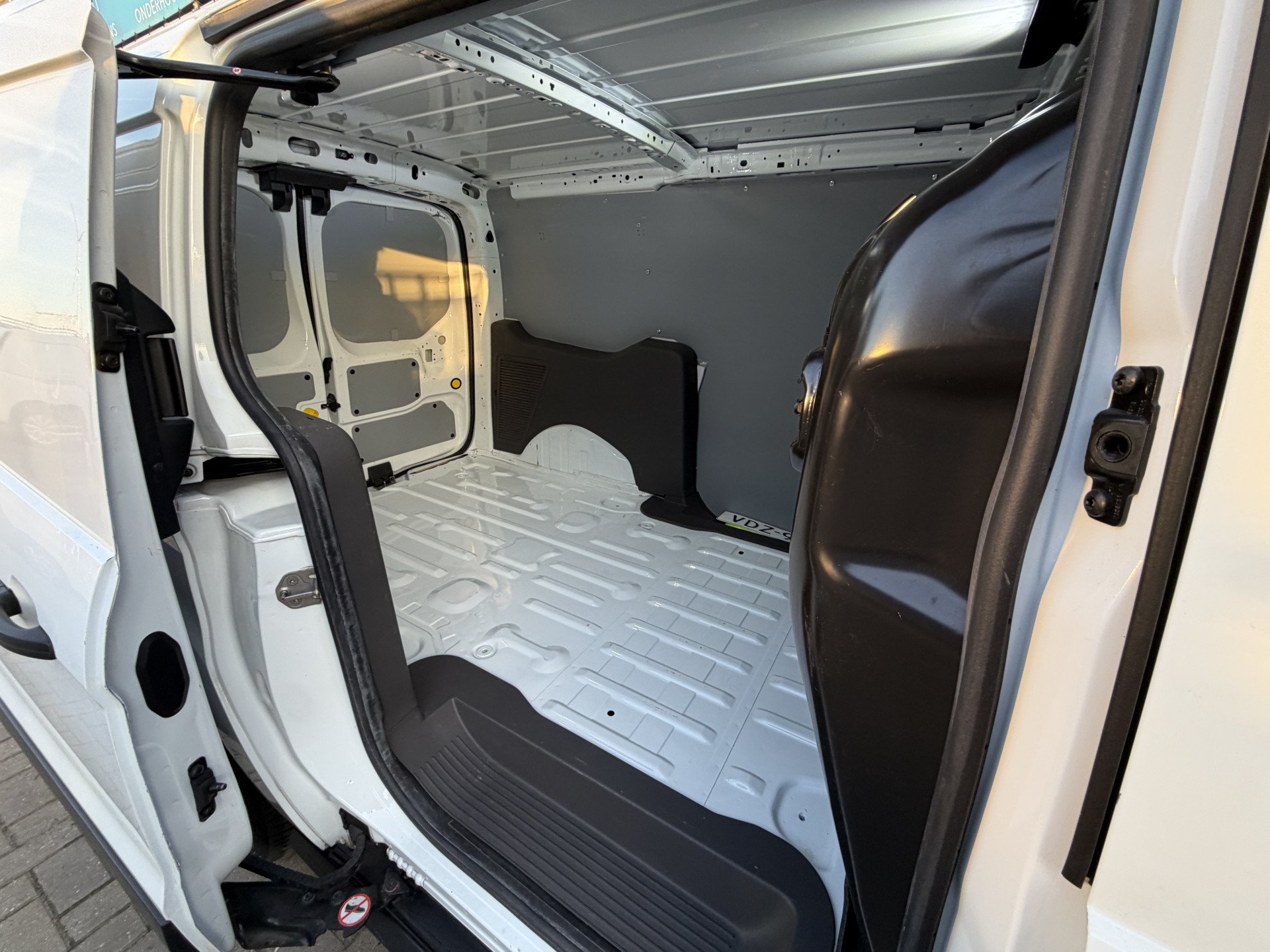 Foto van Ford Transit Connect