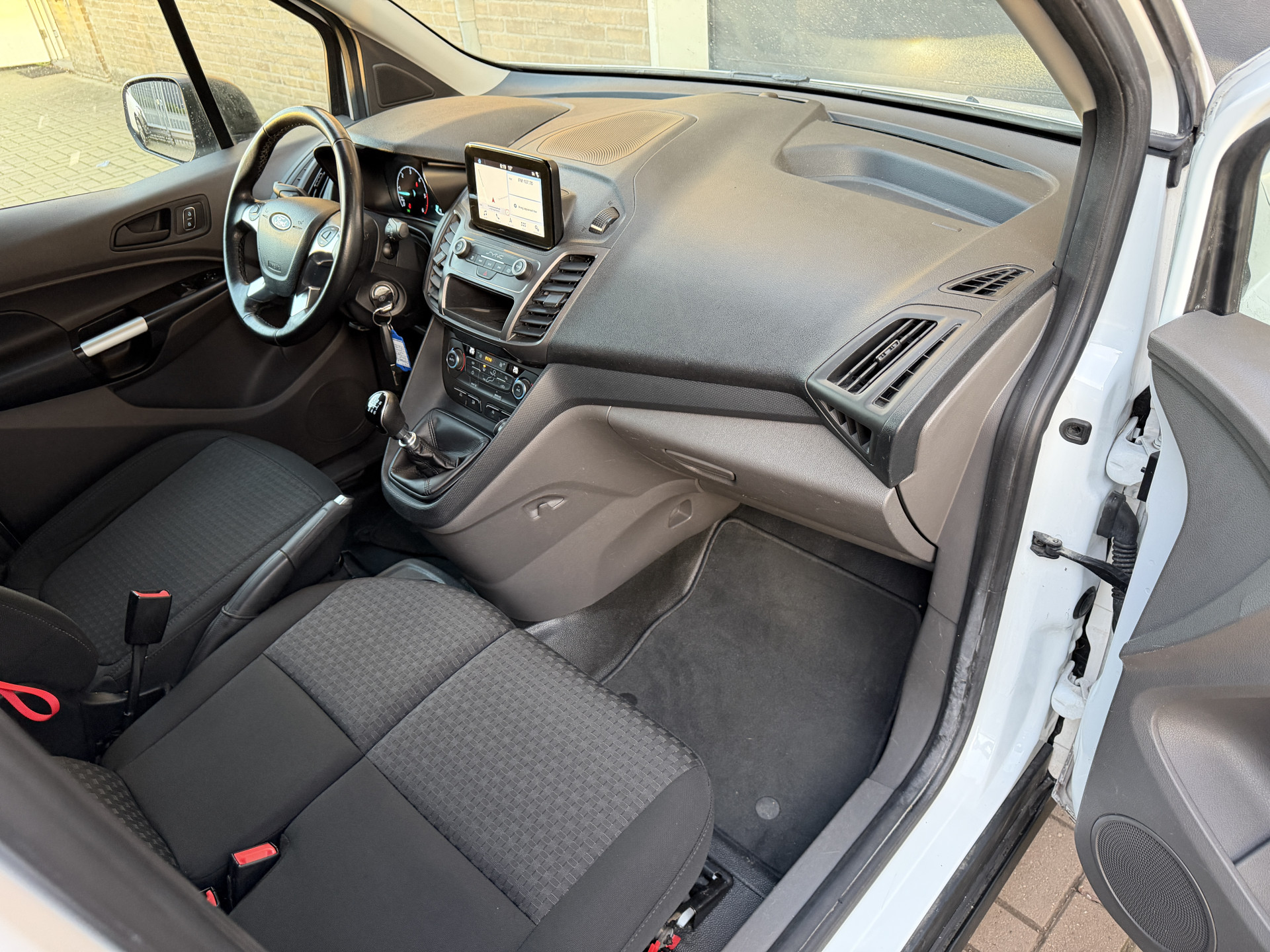 Foto van Ford Transit Connect