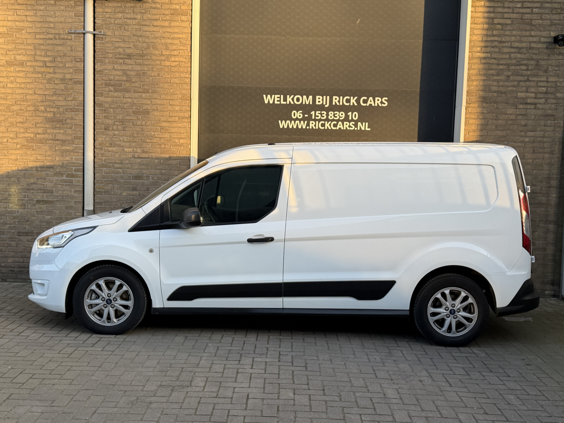 Foto van Ford Transit Connect