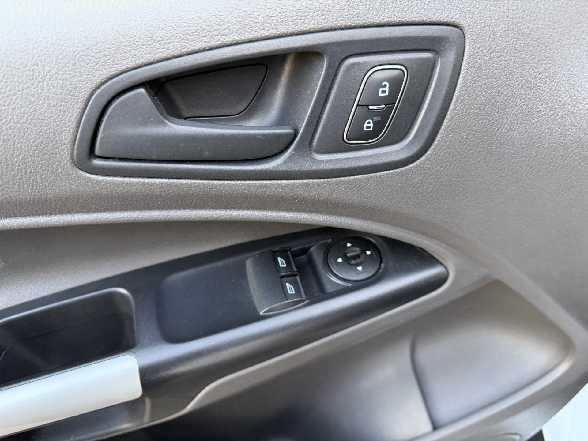 Foto van Ford Transit Connect