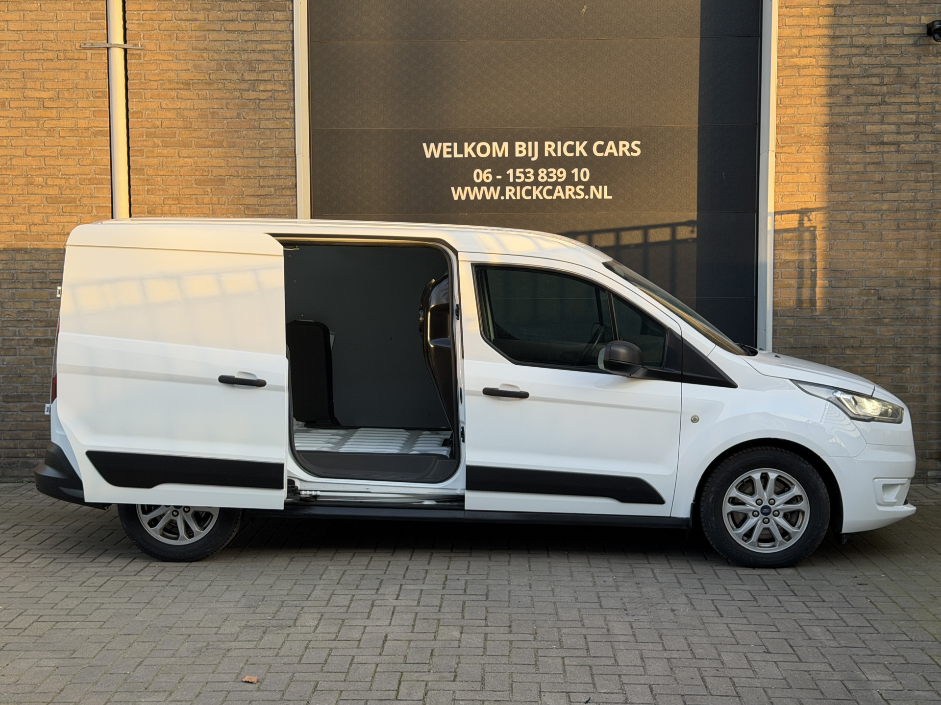 Foto van Ford Transit Connect