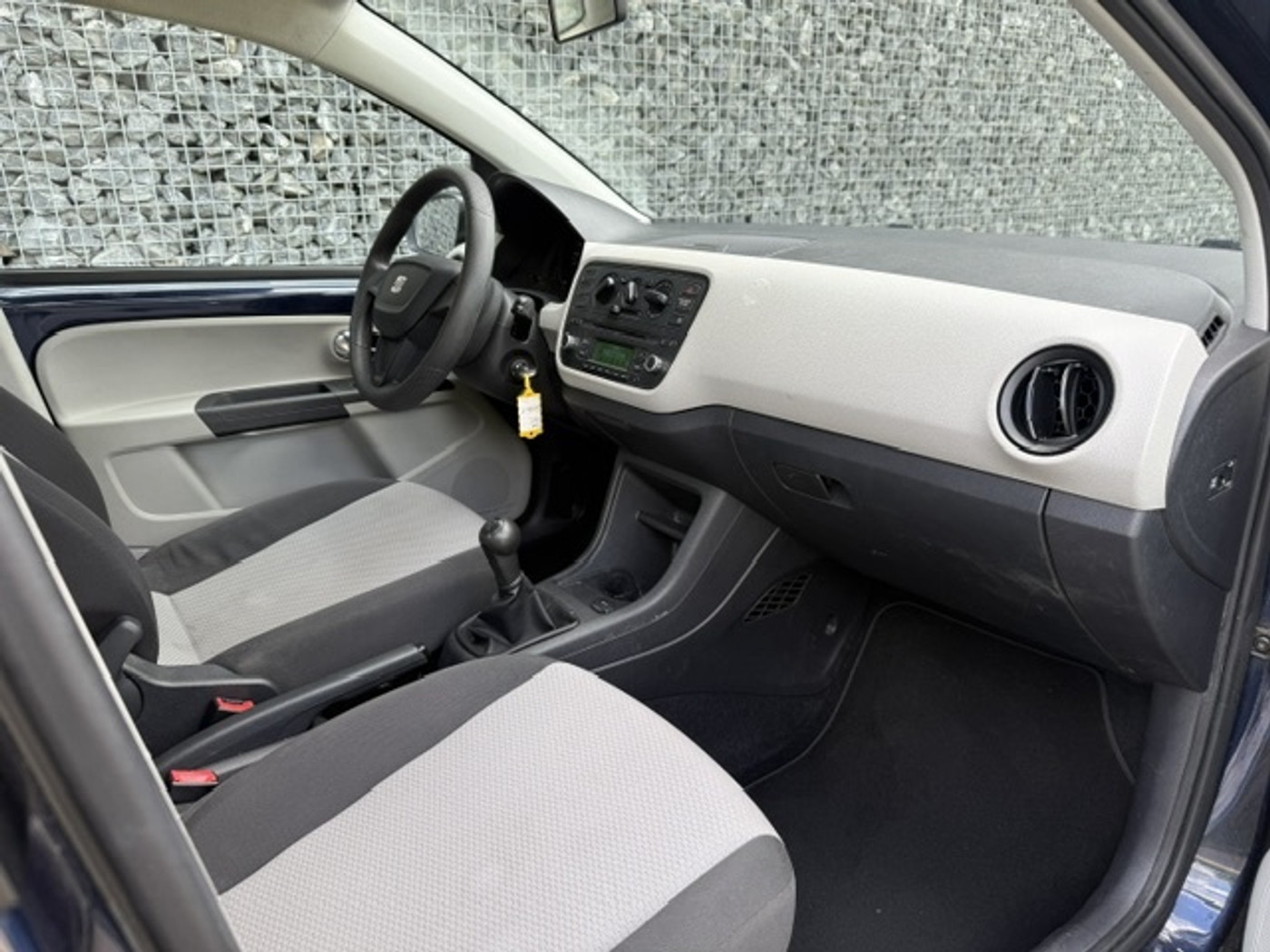 Foto van Seat Mii