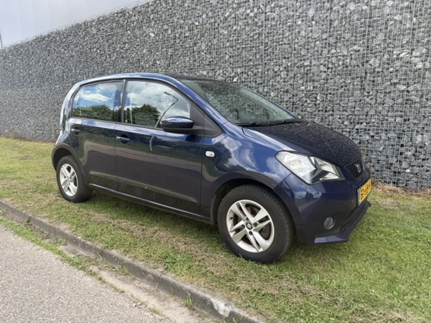 Foto van Seat Mii