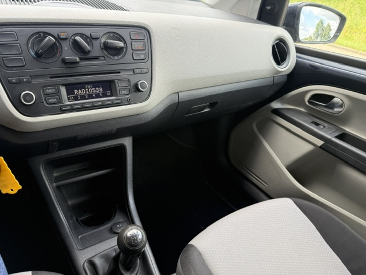 Foto van Seat Mii