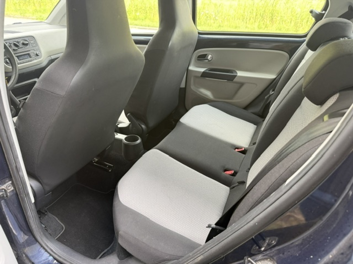 Foto van Seat Mii