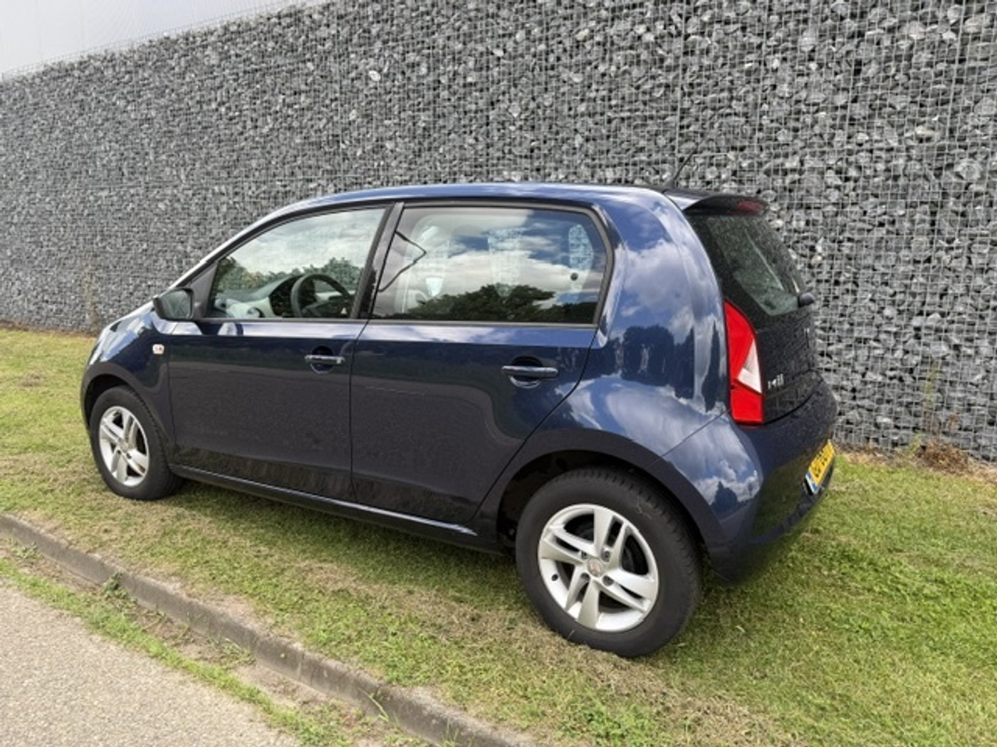 Foto van Seat Mii