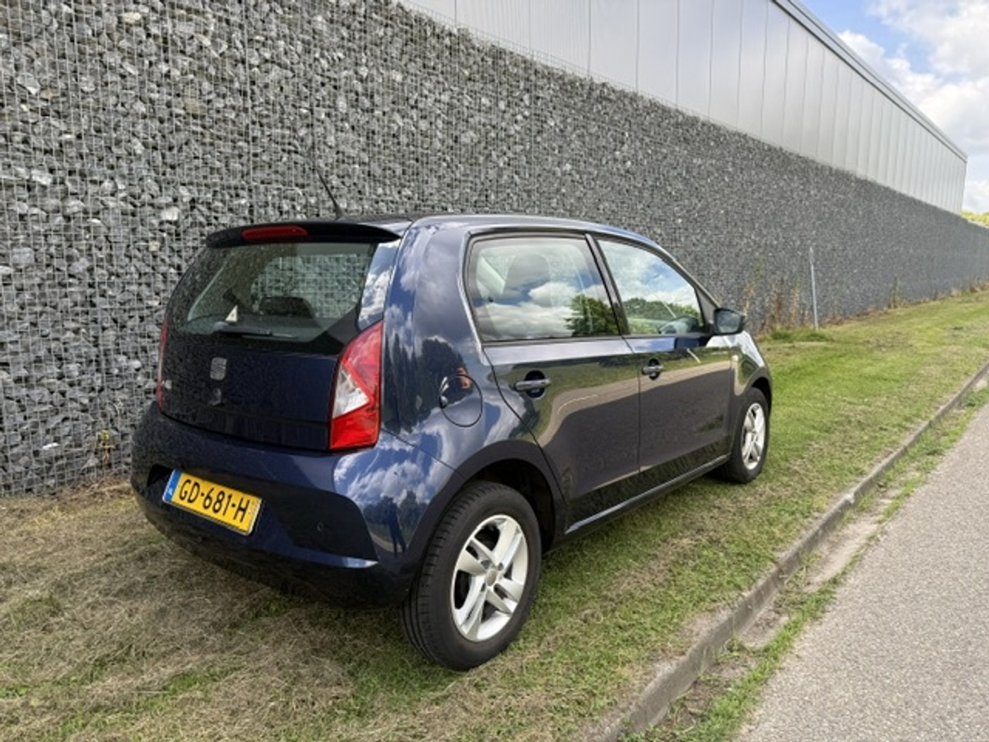 Foto van Seat Mii
