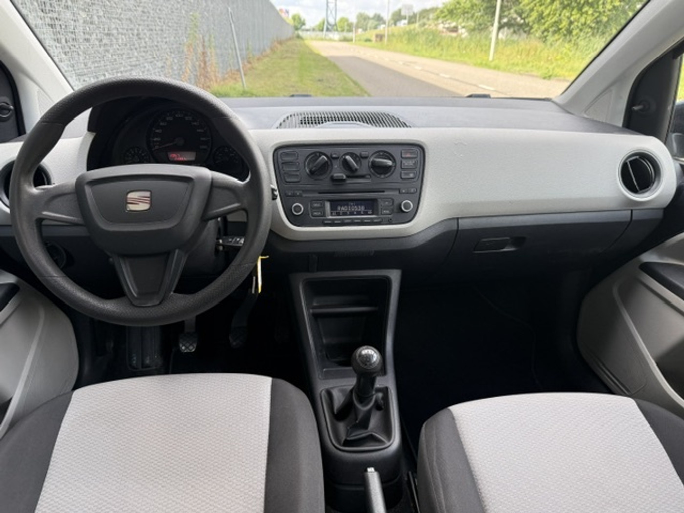 Foto van Seat Mii
