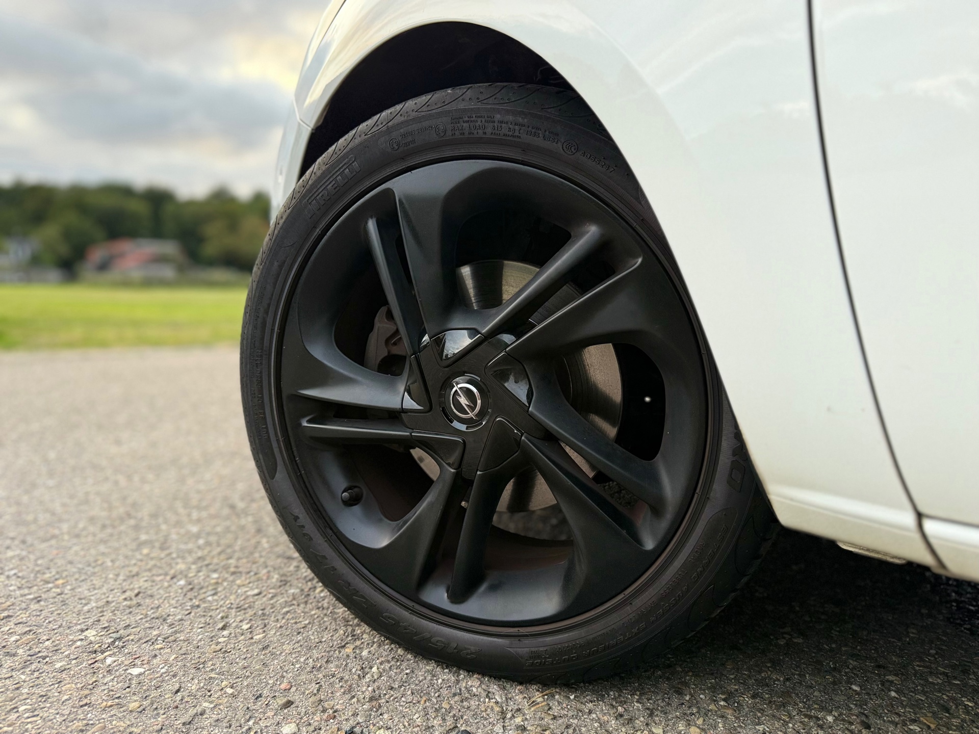 Foto van Opel Corsa-e
