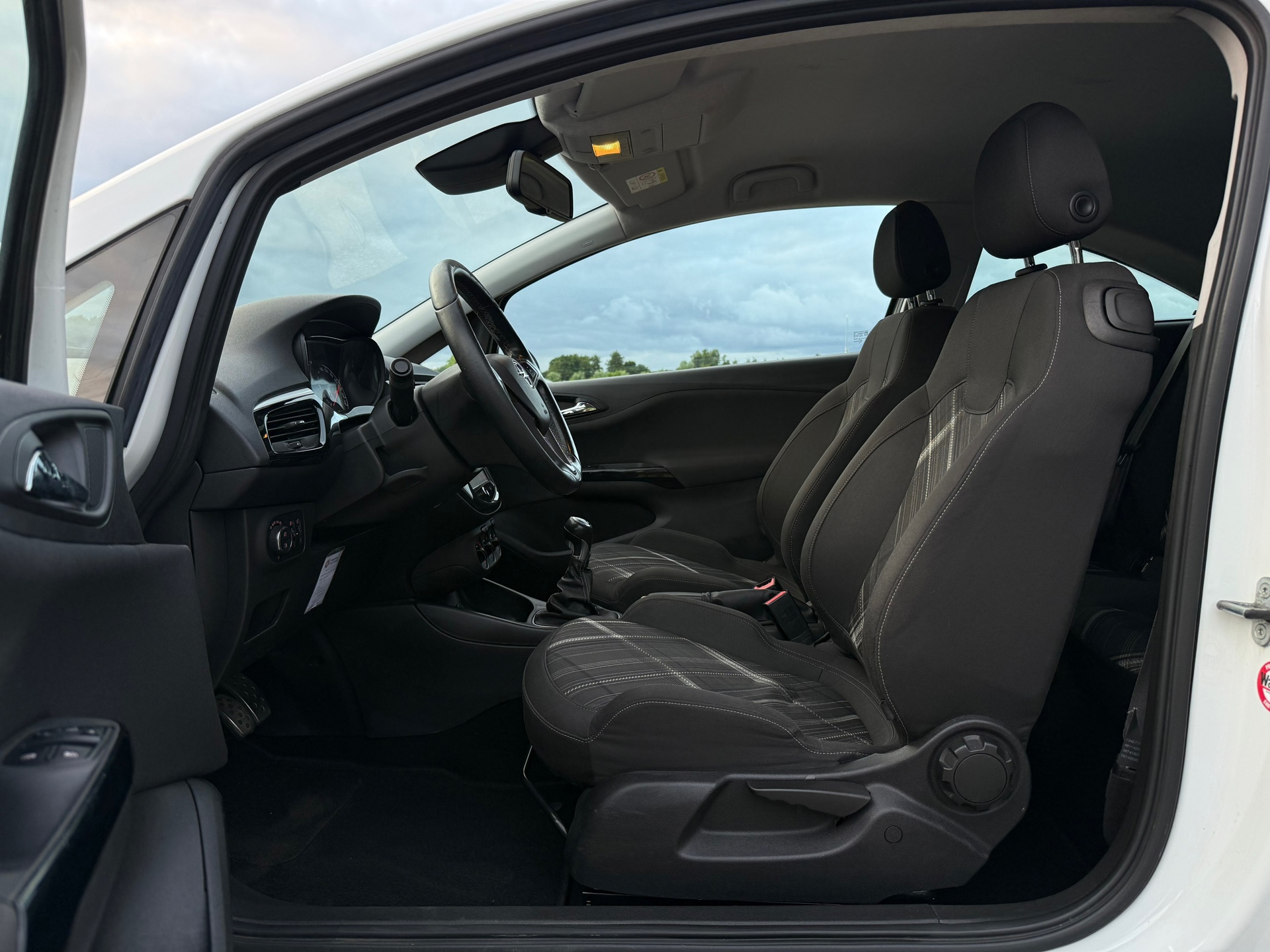 Foto van Opel Corsa-e
