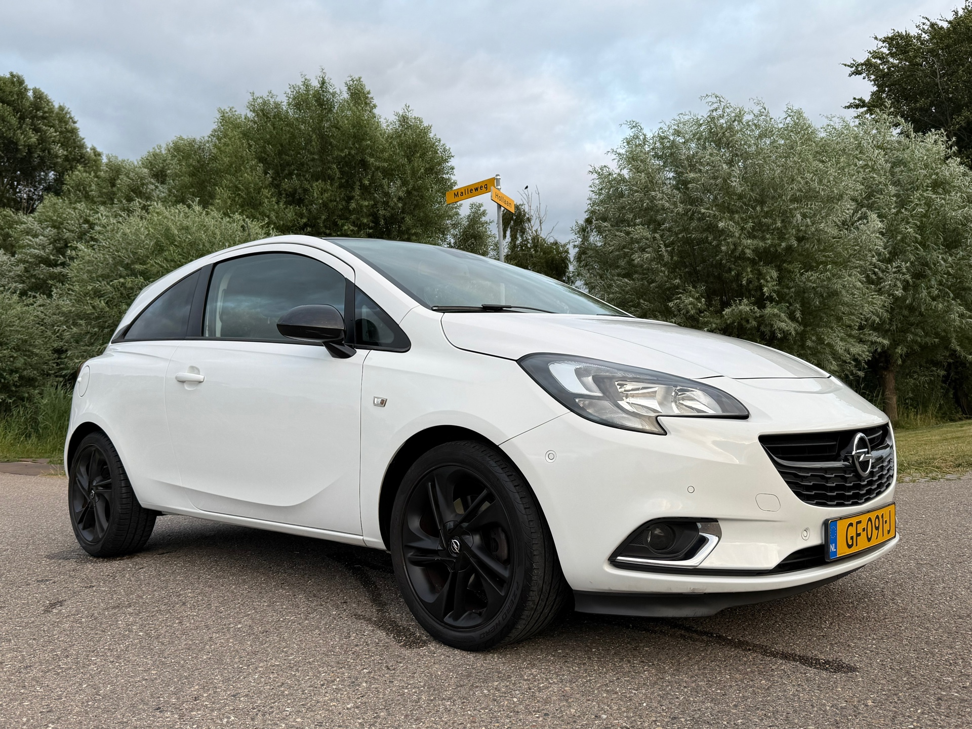 Foto van Opel Corsa-e