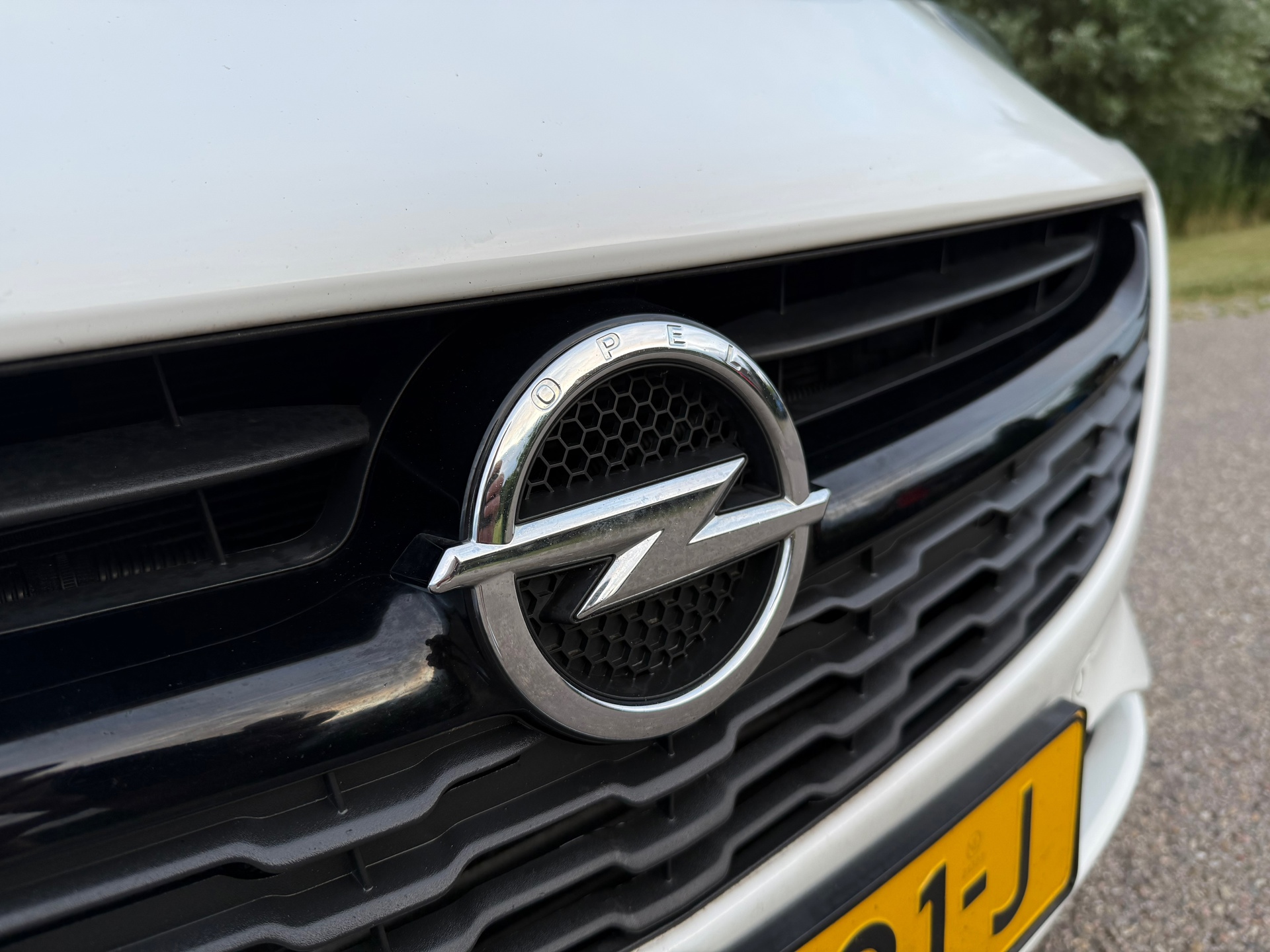 Foto van Opel Corsa-e
