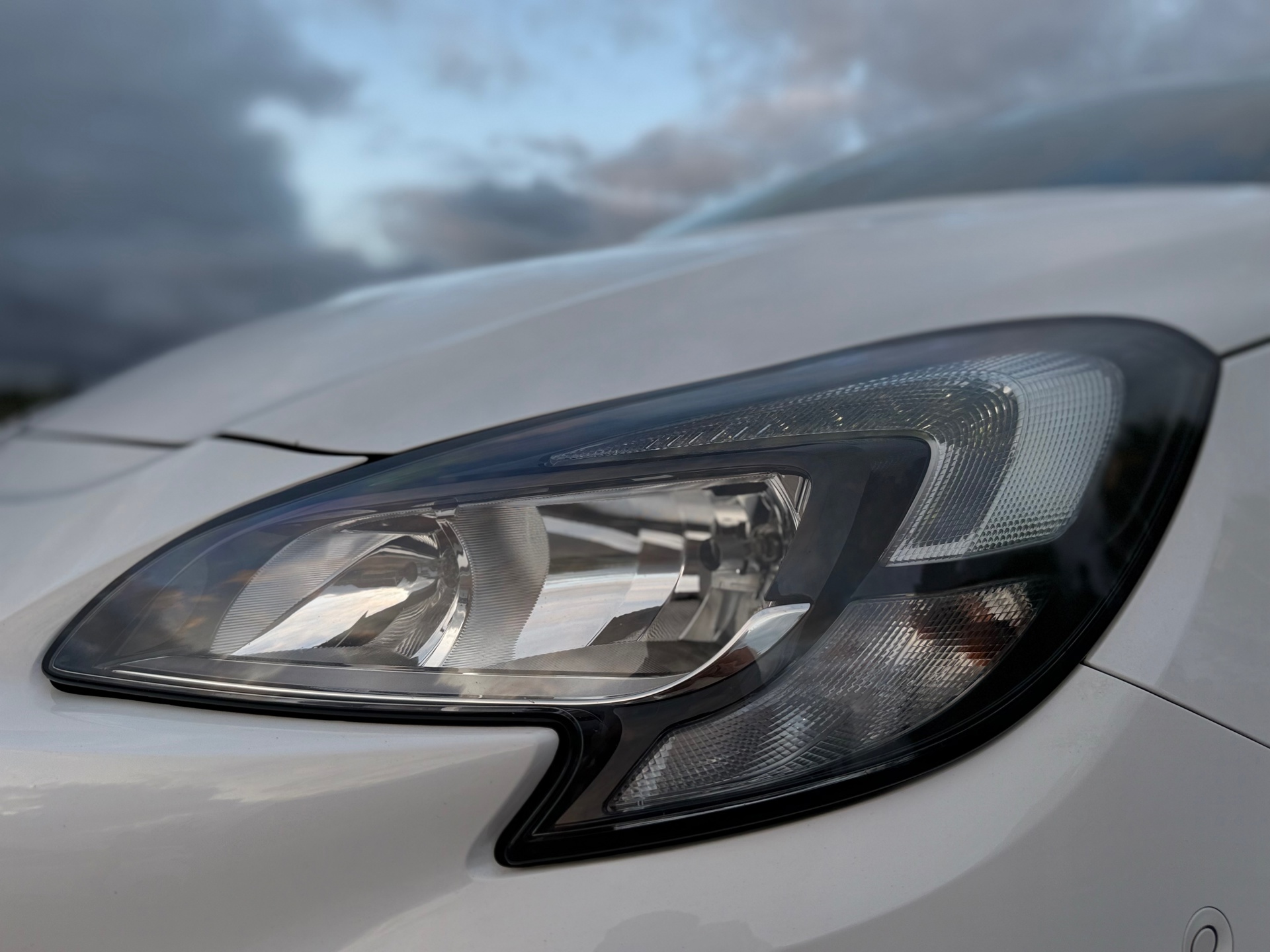 Foto van Opel Corsa-e