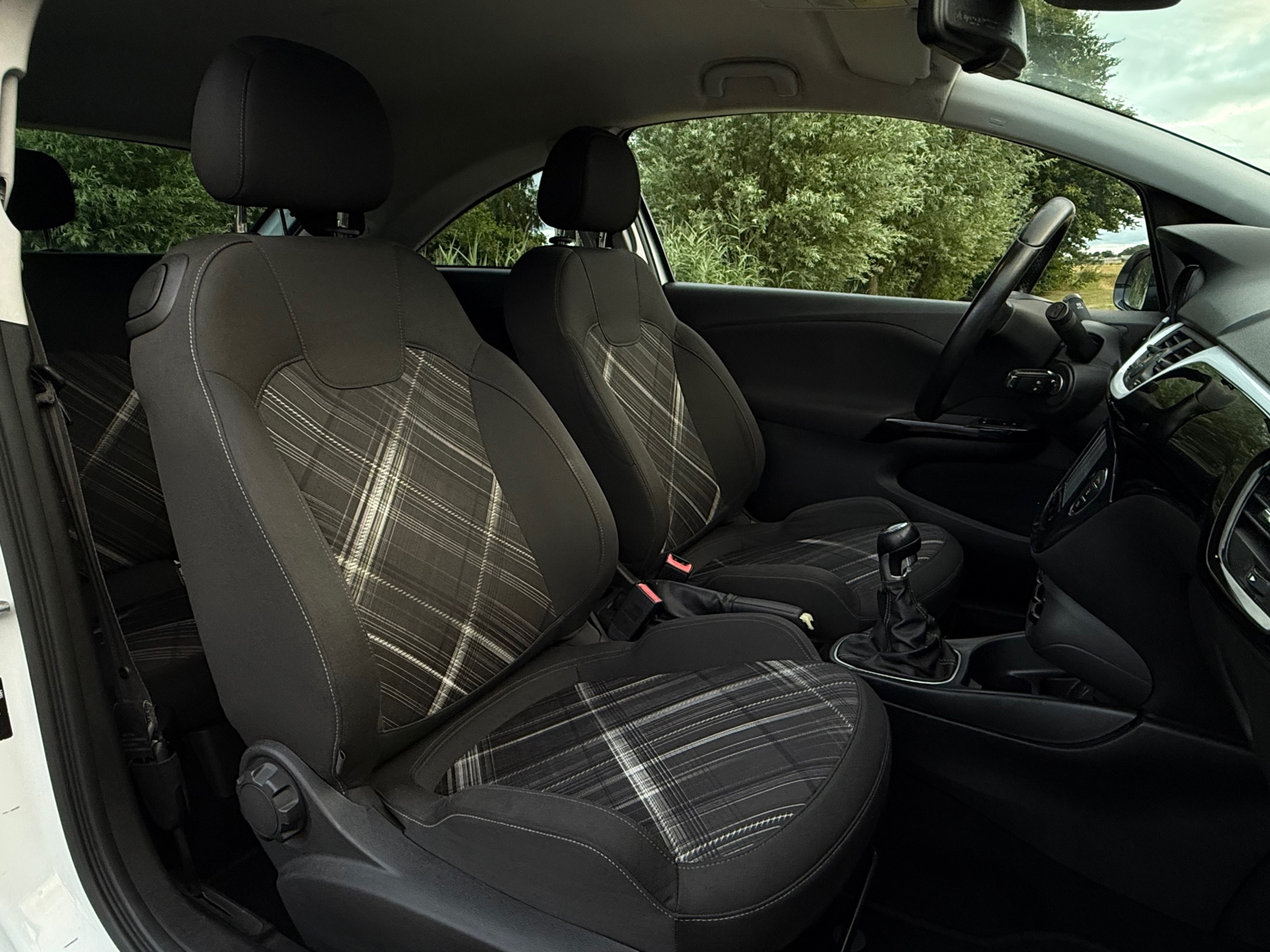 Foto van Opel Corsa-e