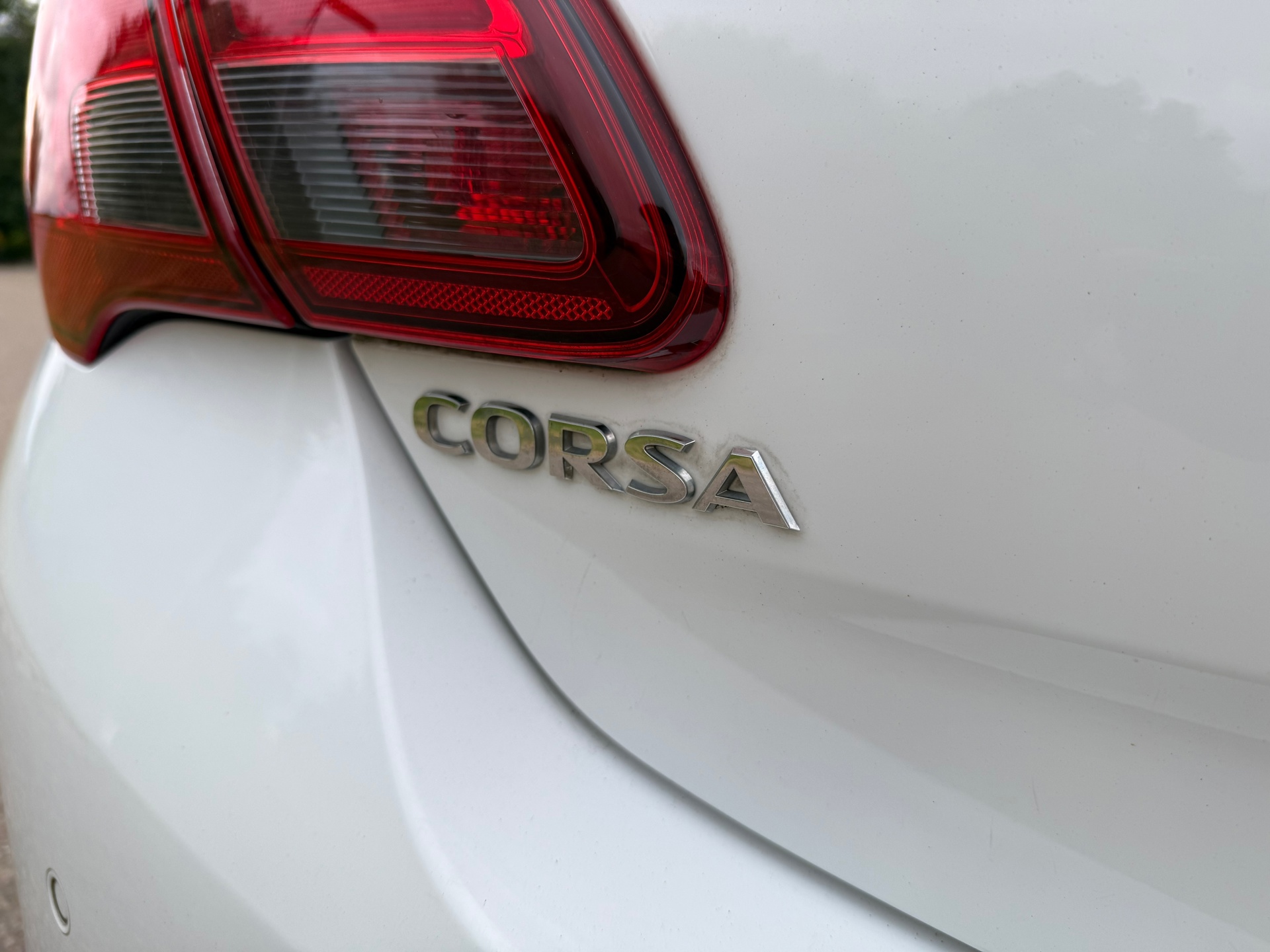 Foto van Opel Corsa-e