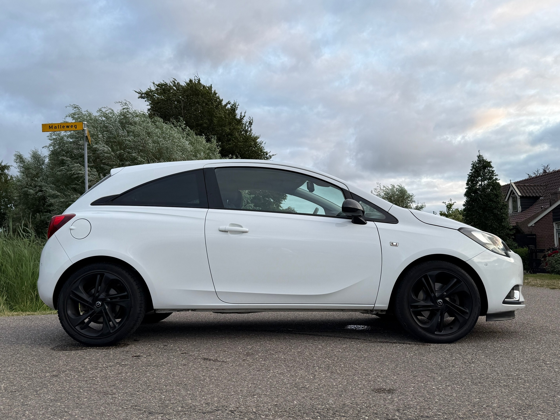 Foto van Opel Corsa-e